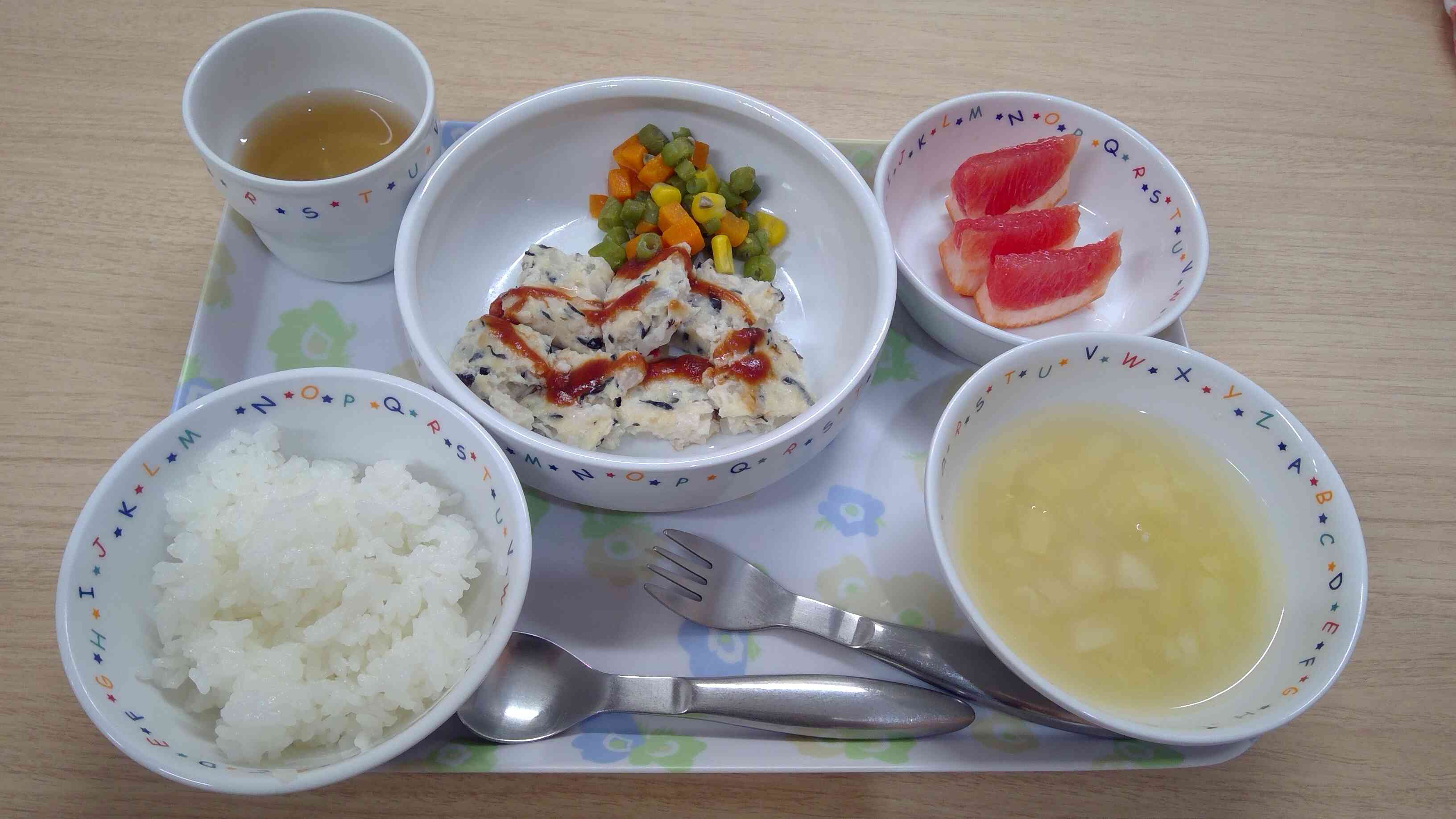 5月29日の給食