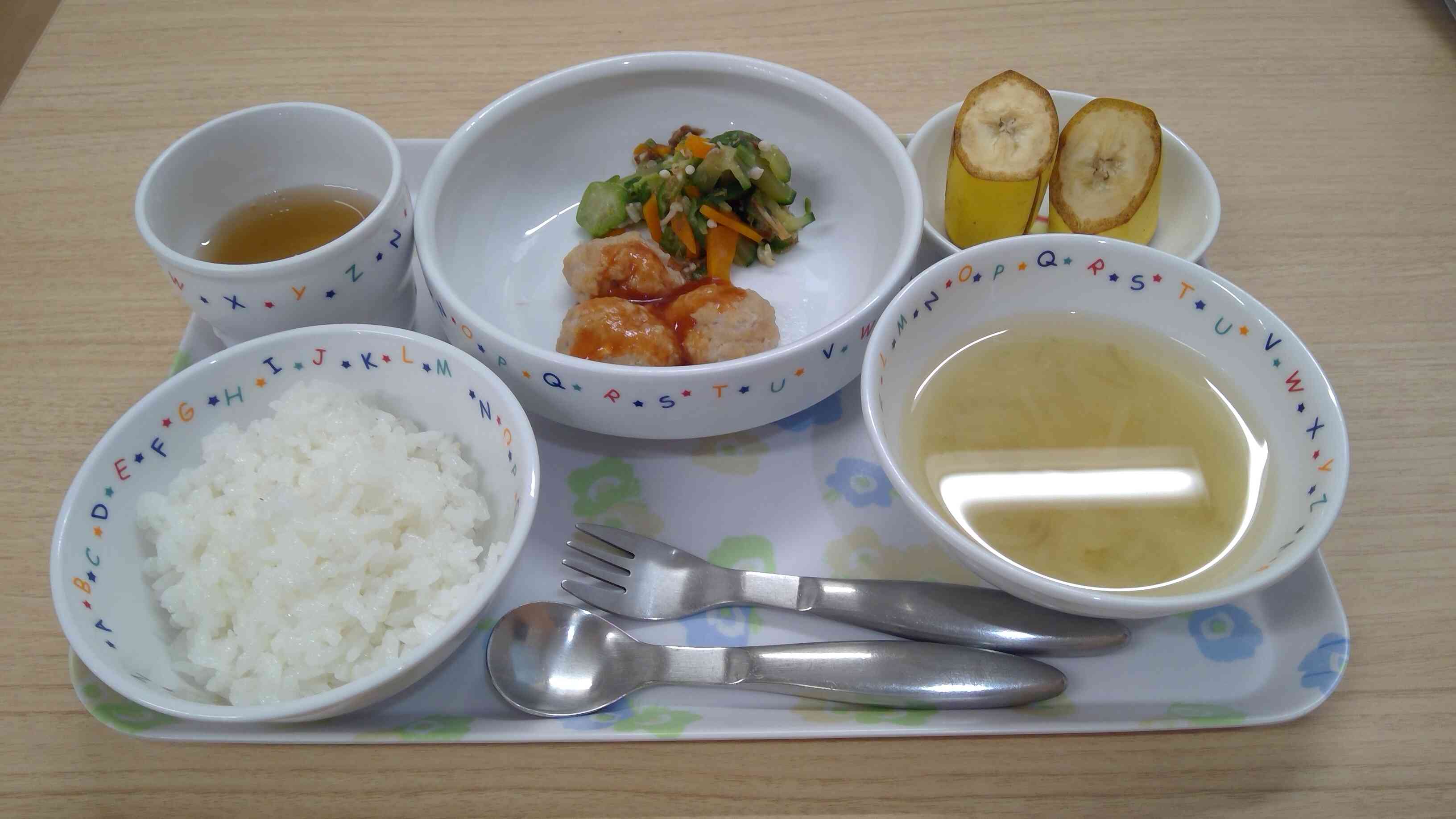 6月18日の給食