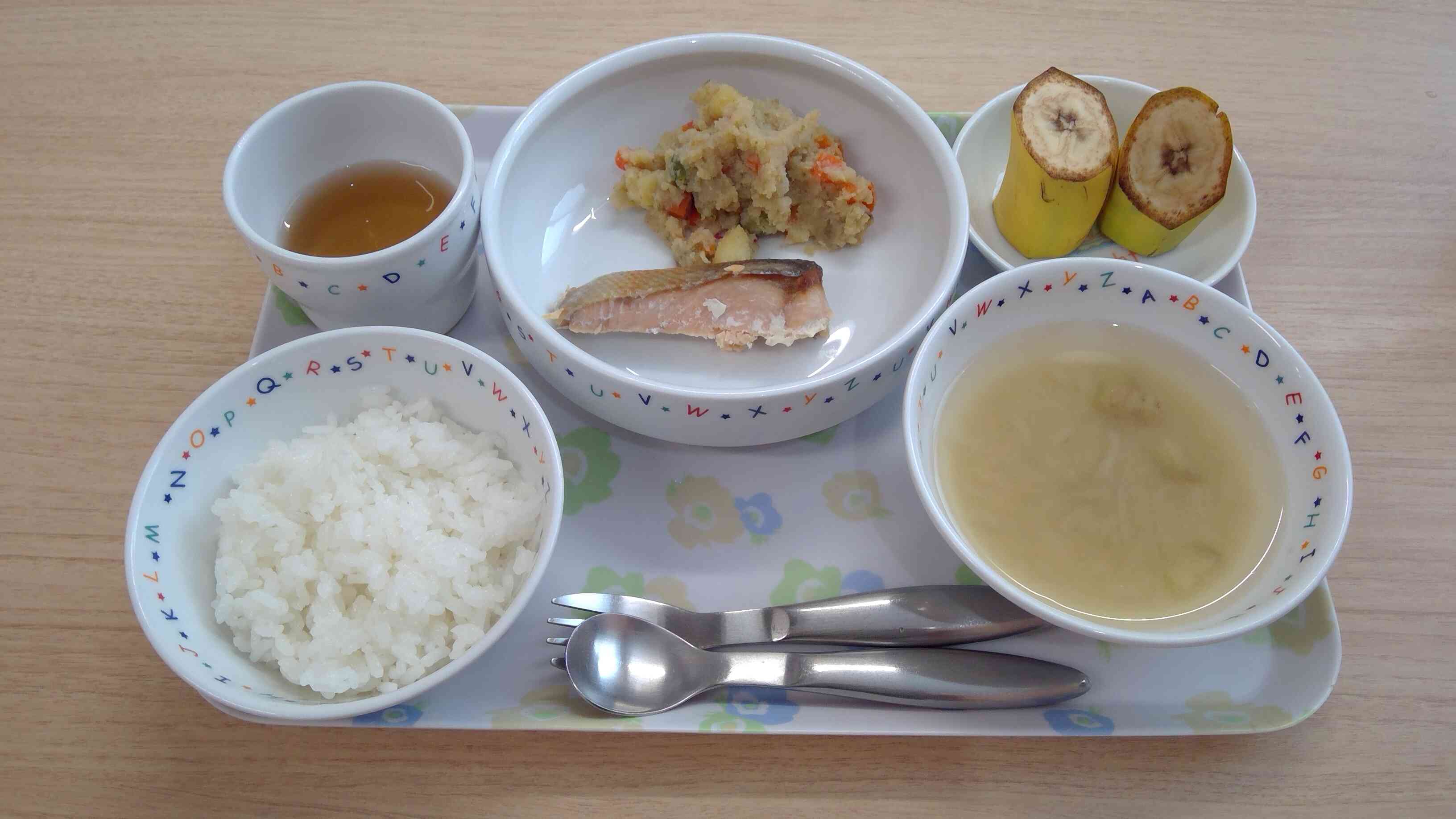 6月25日の給食