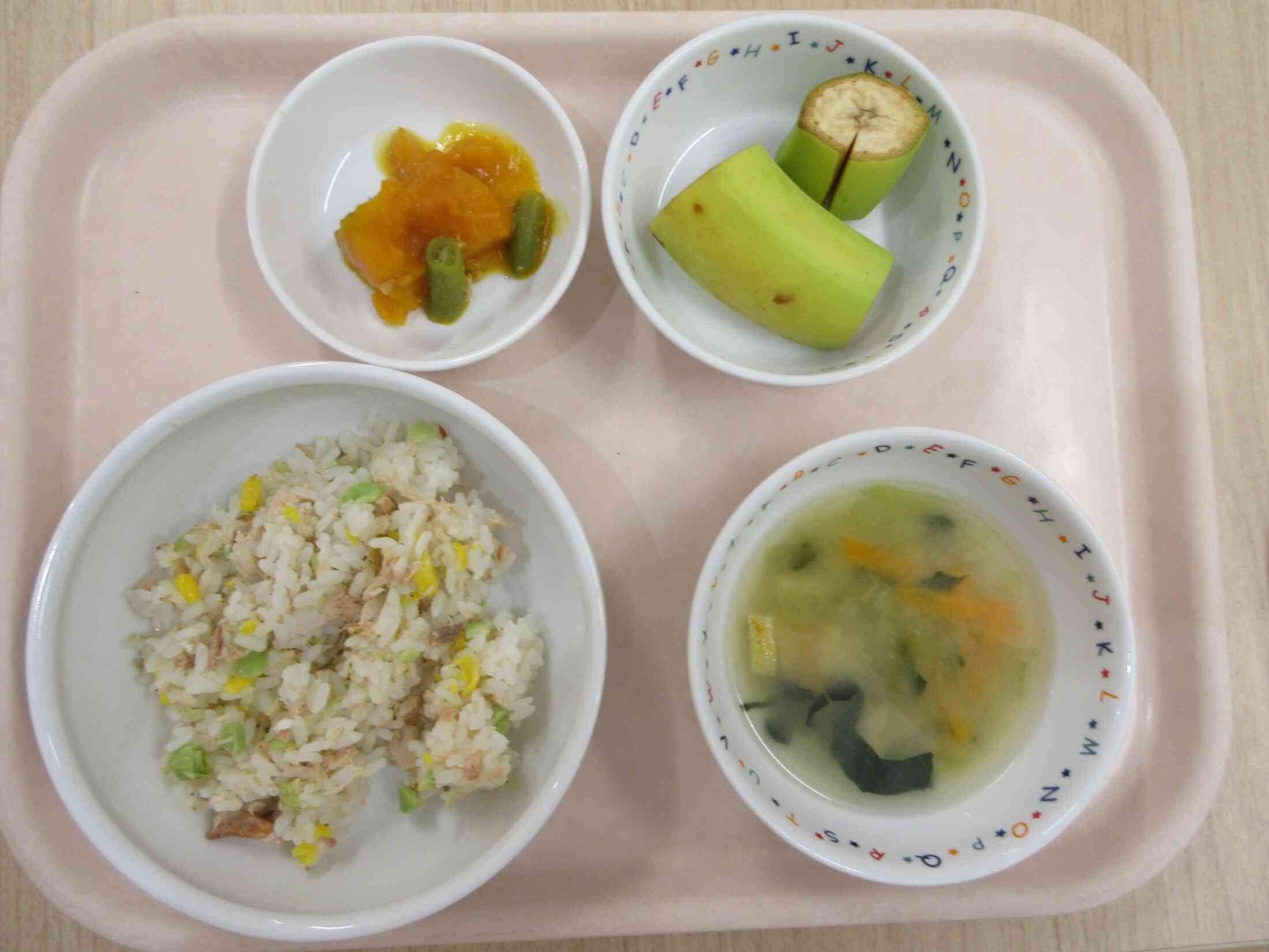 7月15日の給食