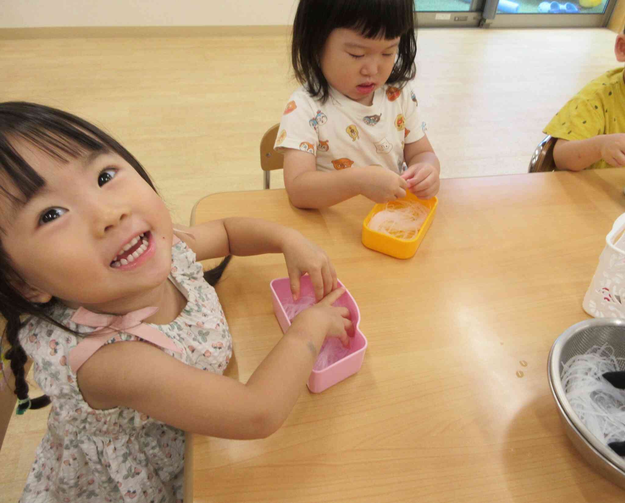 夏の遊び(全クラス）
