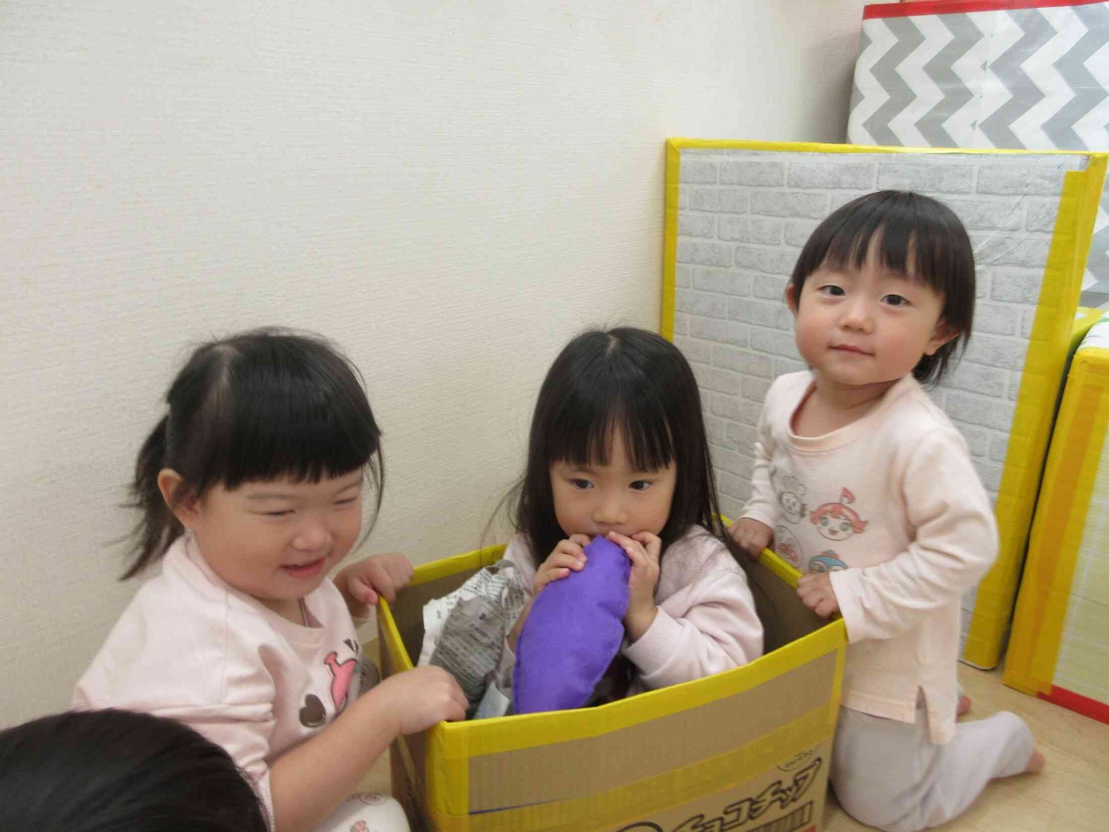 おいも列車が出発しま～す！