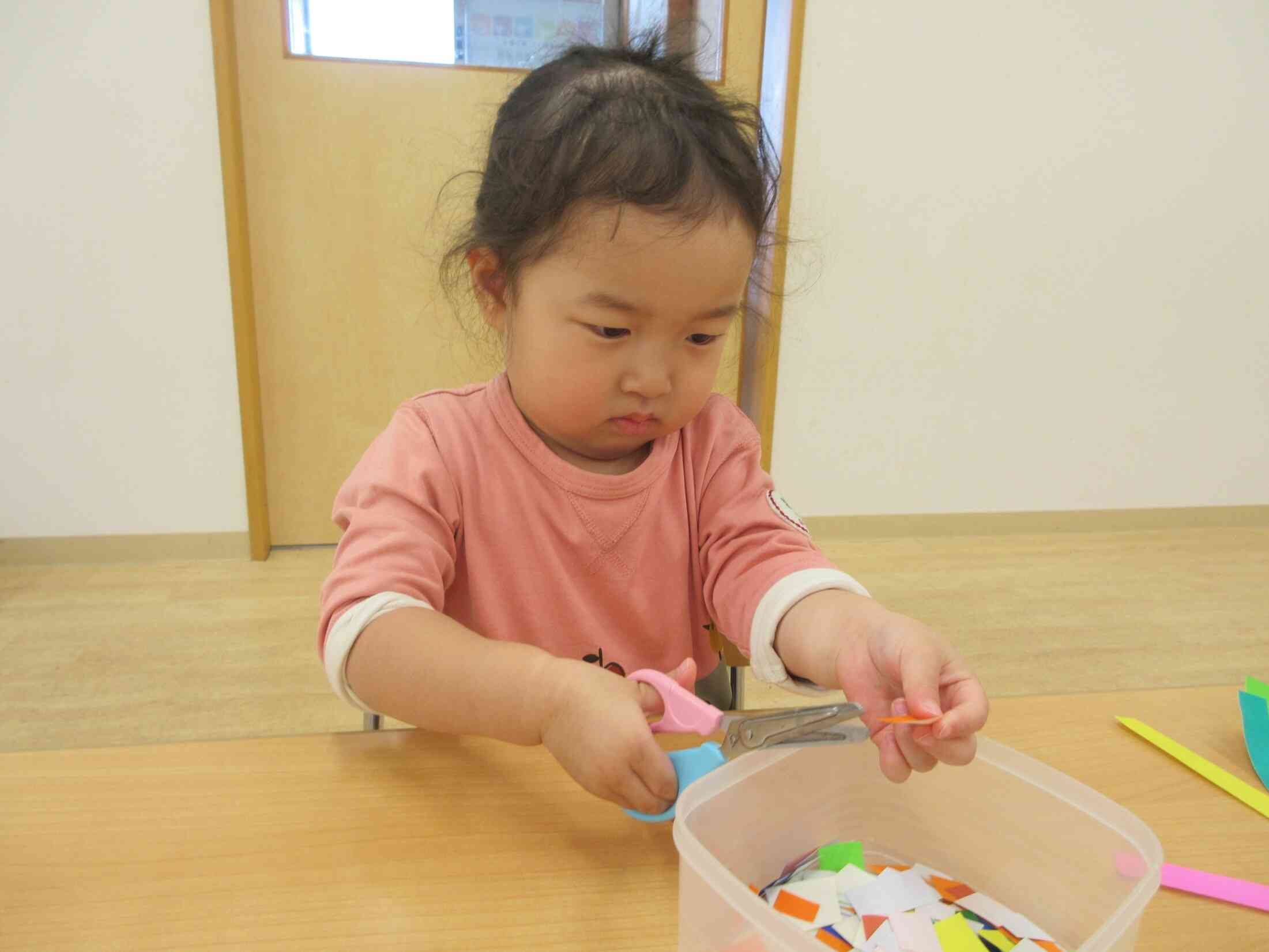 Let’ｓはさみ★～一回切り～