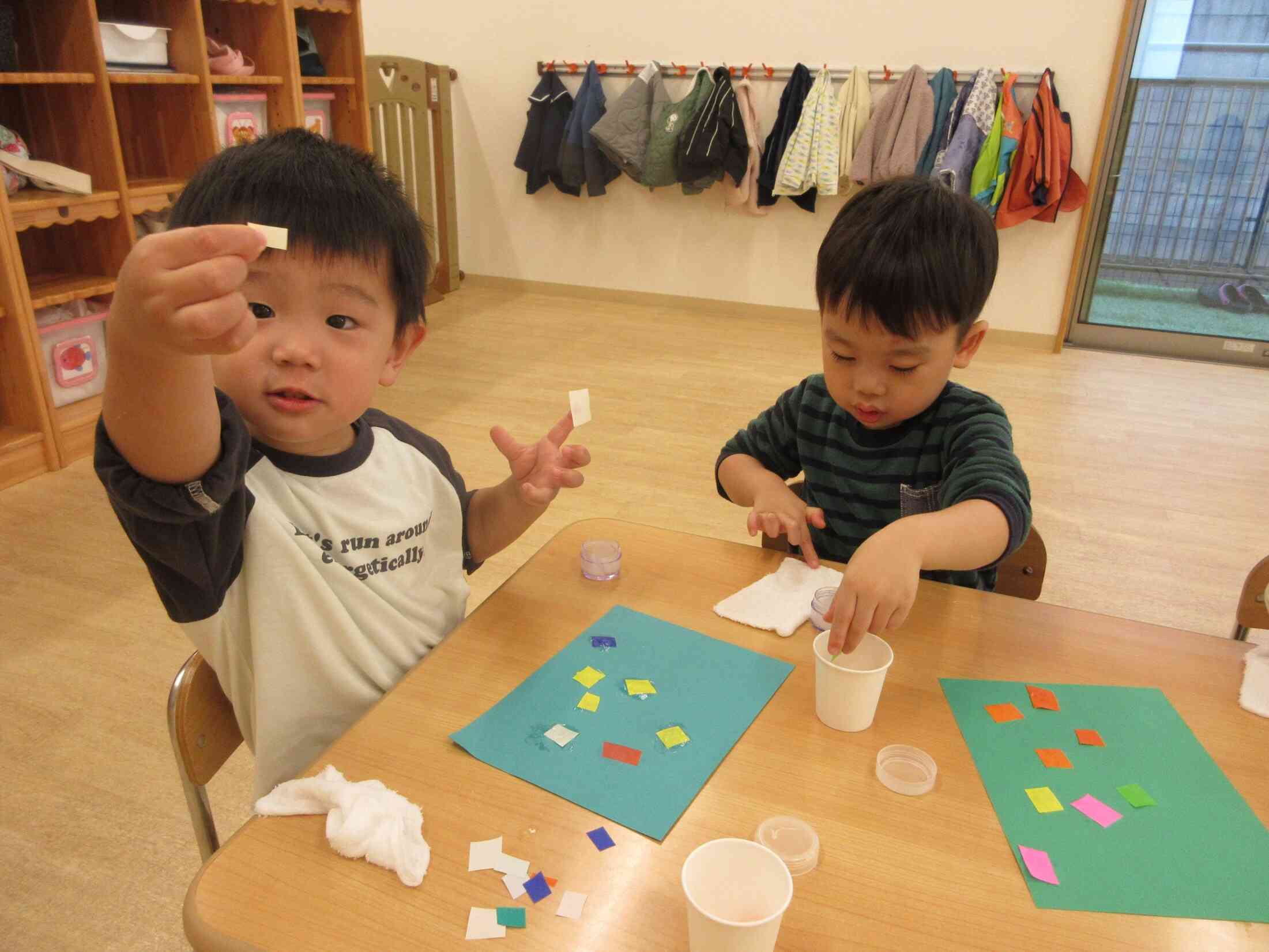 のりもまかせて！