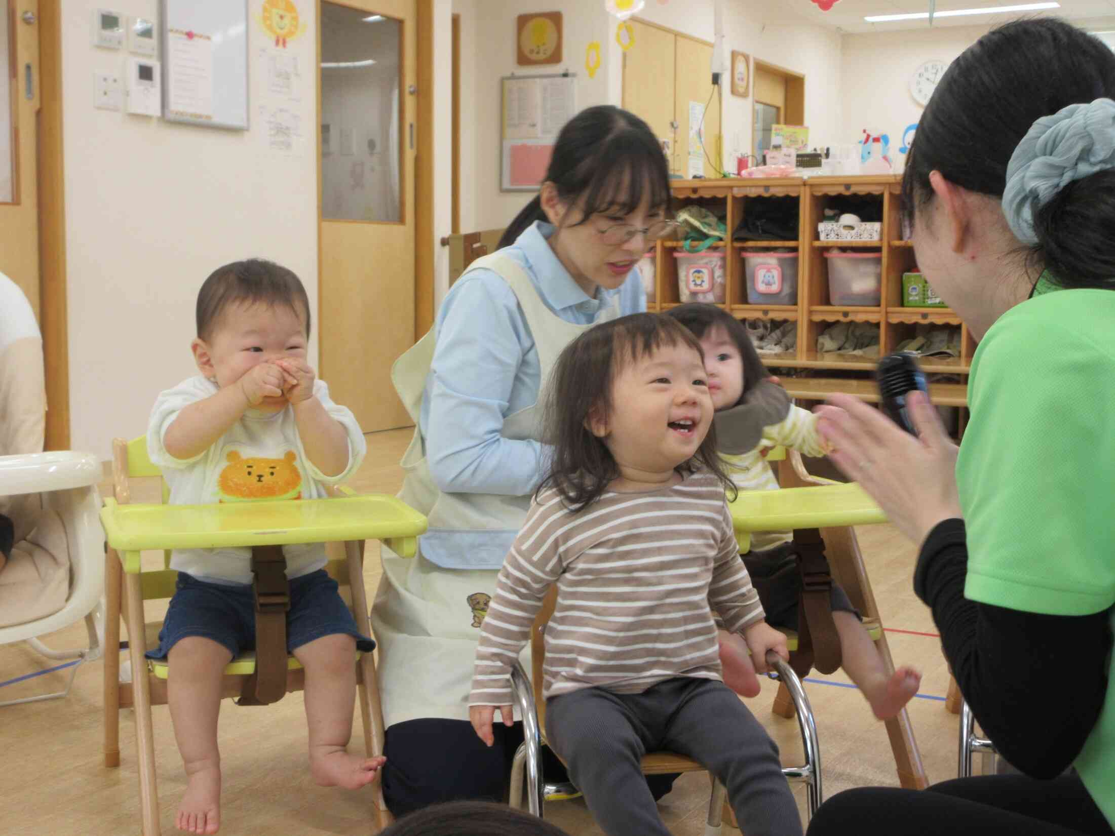 ～セイハ英語学院の講師による英語教室～