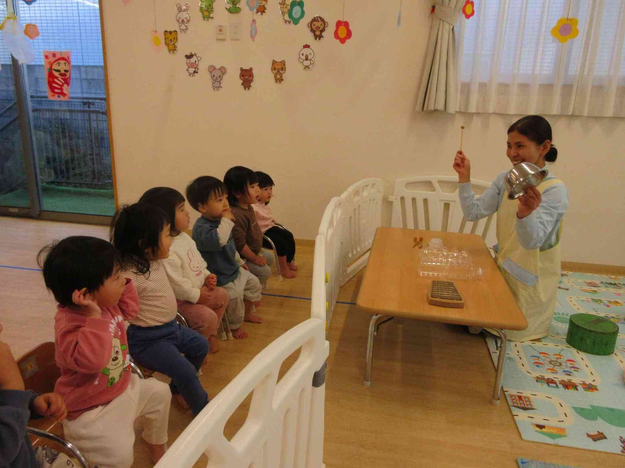 『音の耳をすませてみよう』