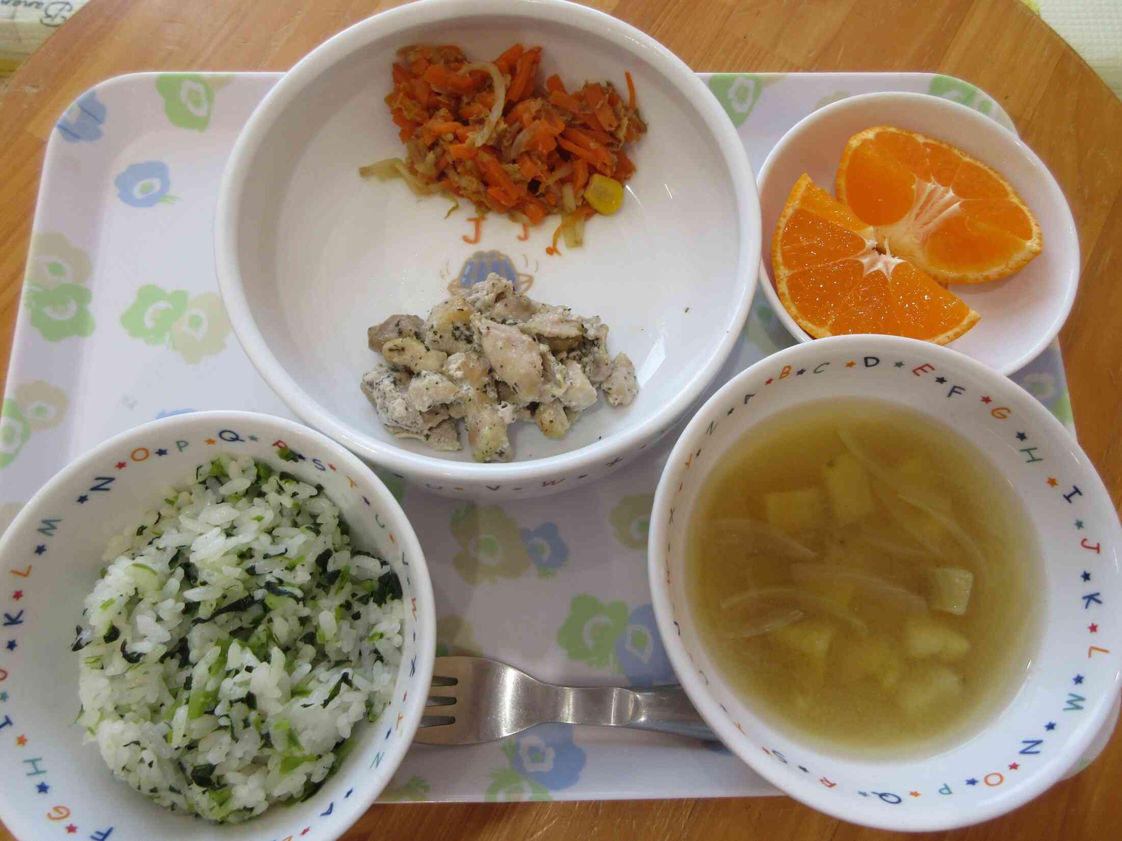 １月７日の給食