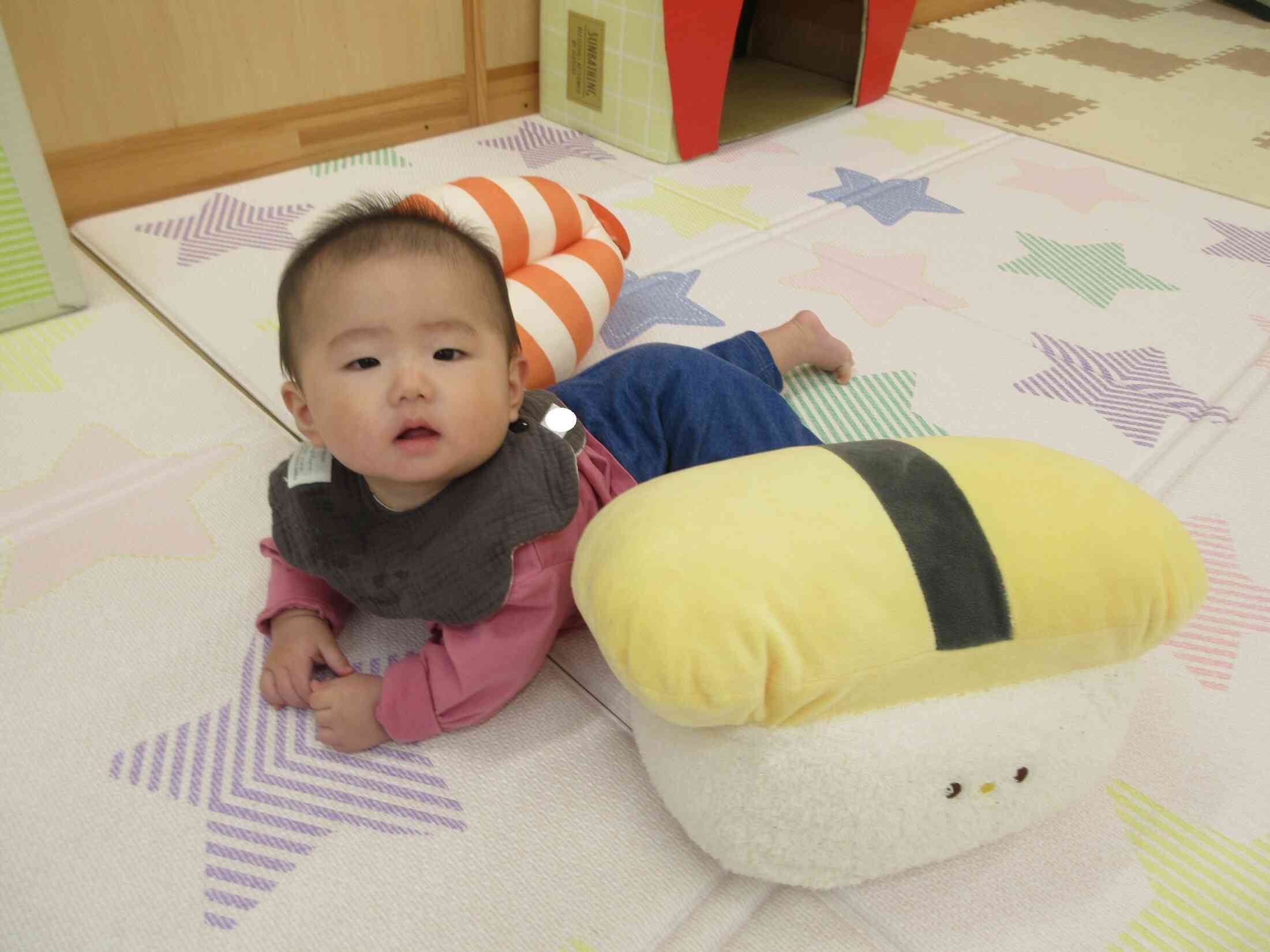 はじめての保育園(0歳児)~こんにちは ひよこ組さん♡~