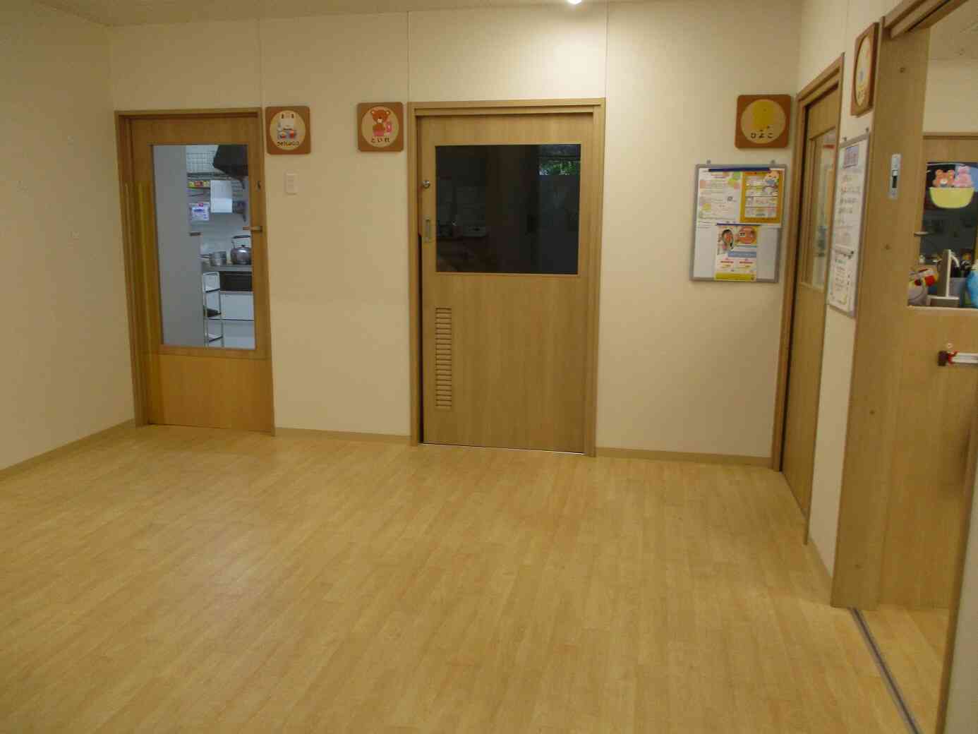 廊下です