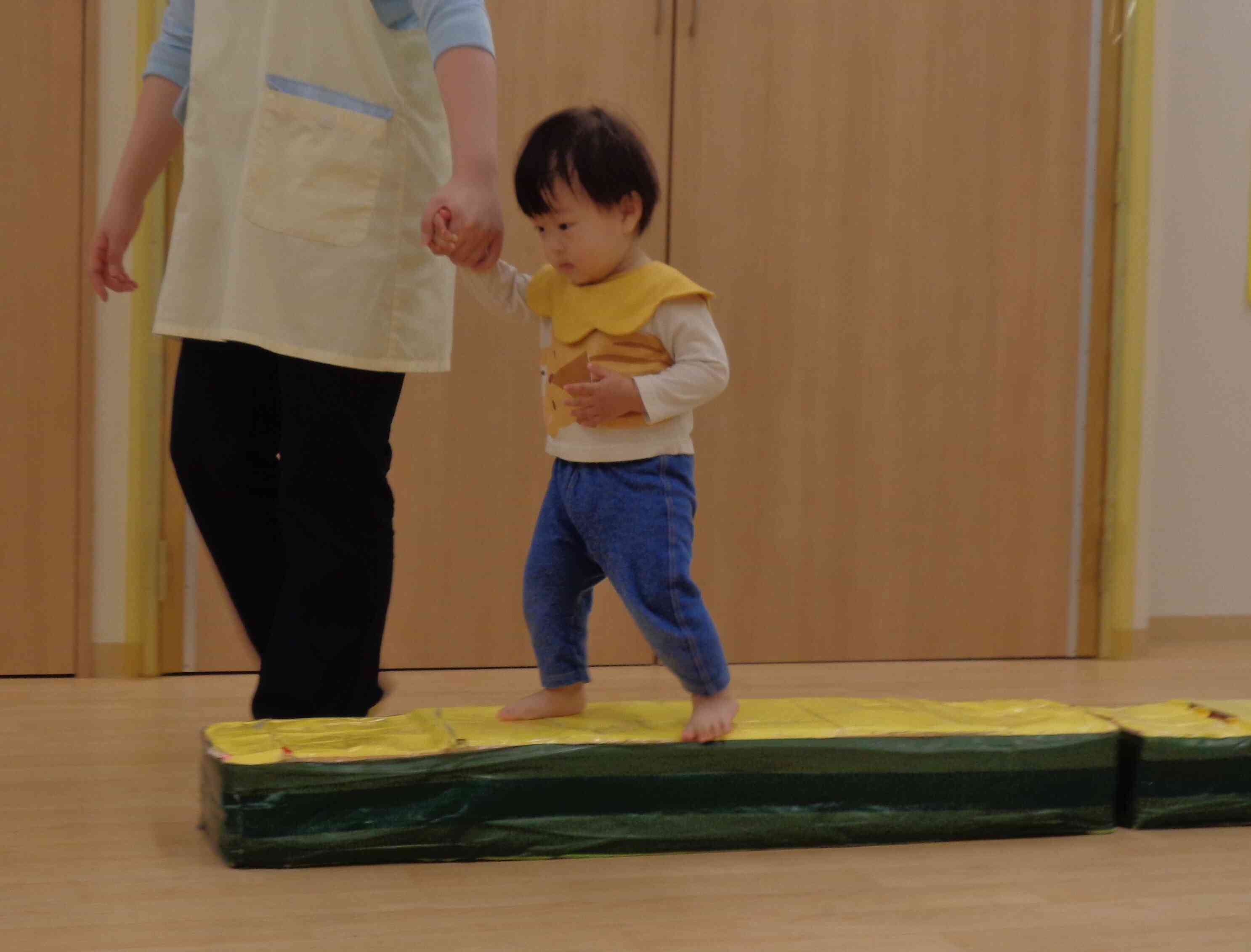 上手だね！