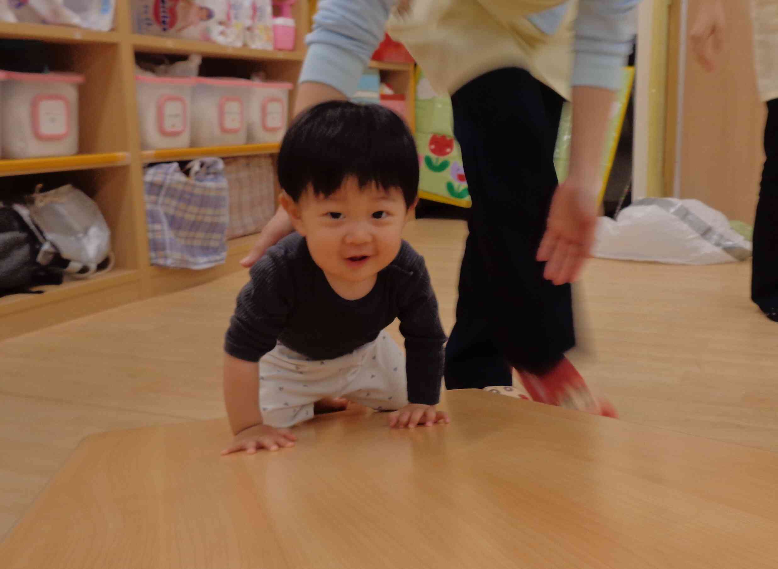 よいしょ！よいしょ！