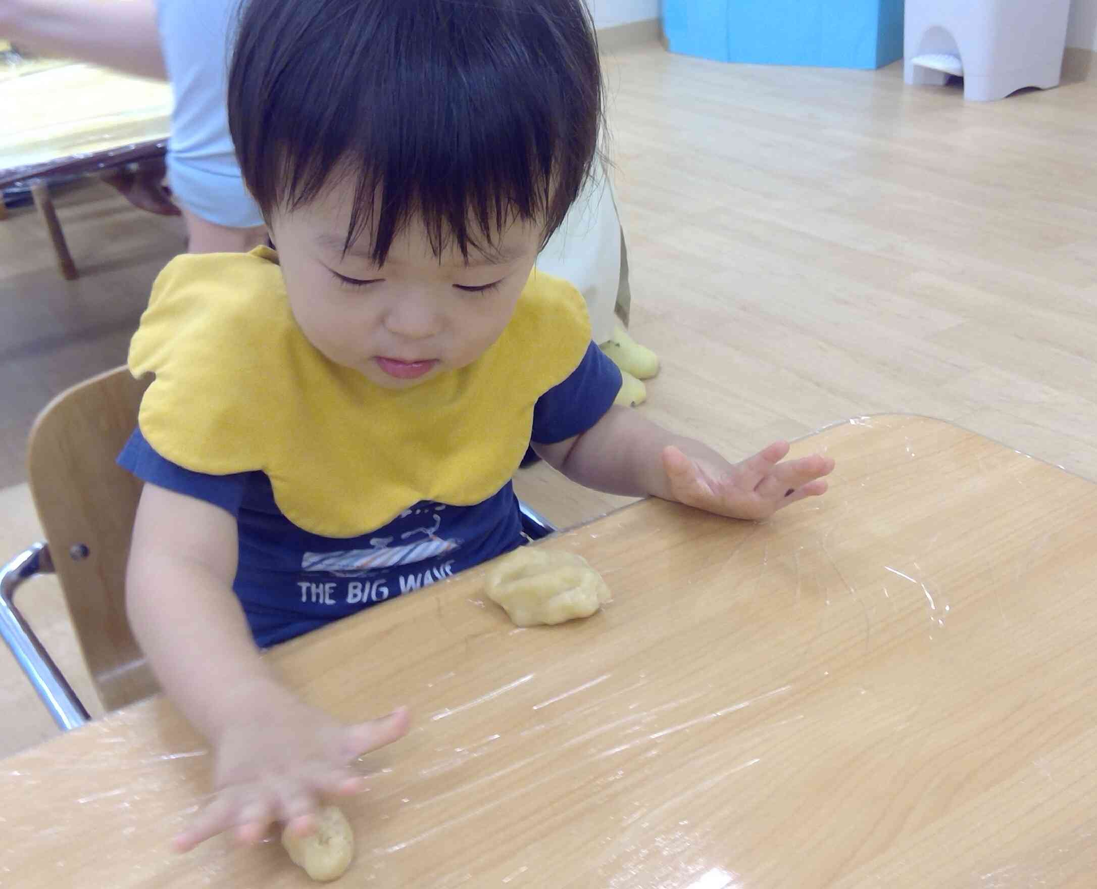 お月見会☽(0.1.2歳児、全クラス)