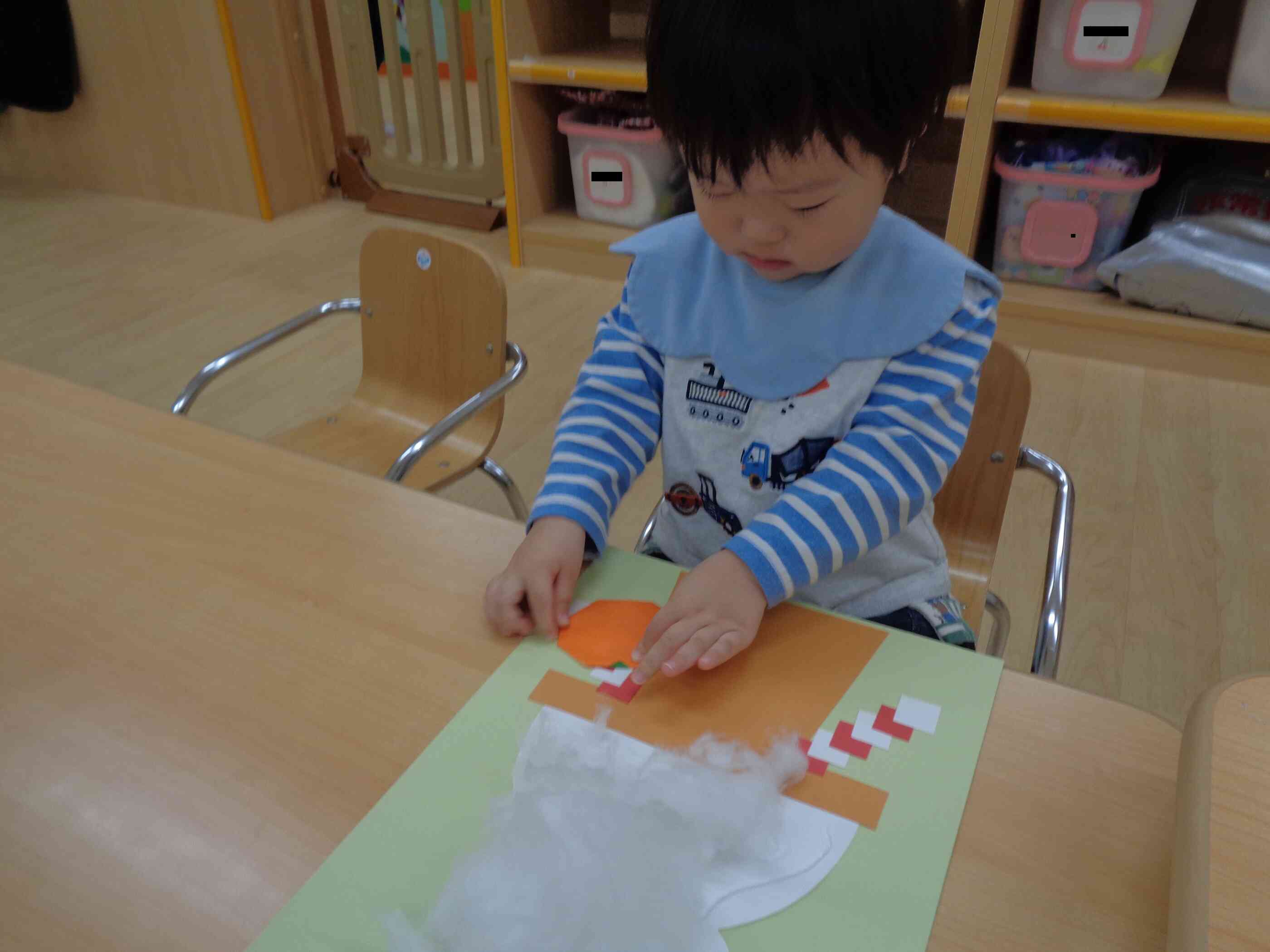 緊張の一瞬、、、