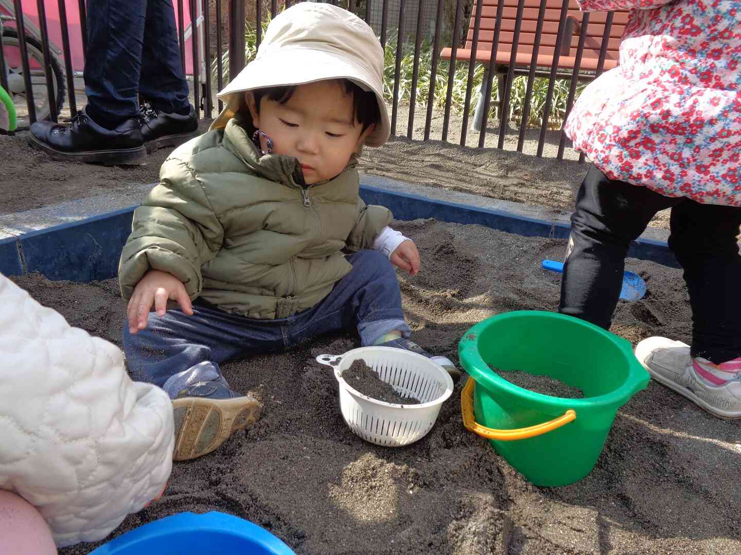 入れて出して楽しいね♪