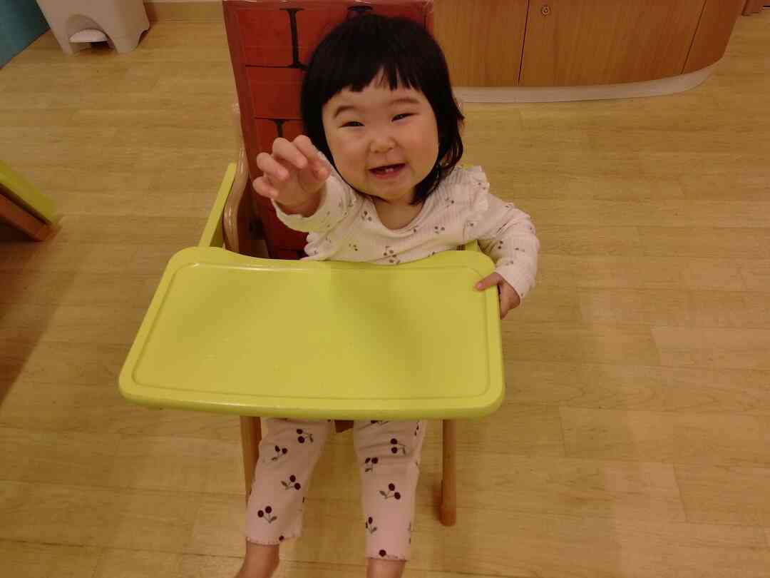 私もクッキー食べられるようになりたいな！