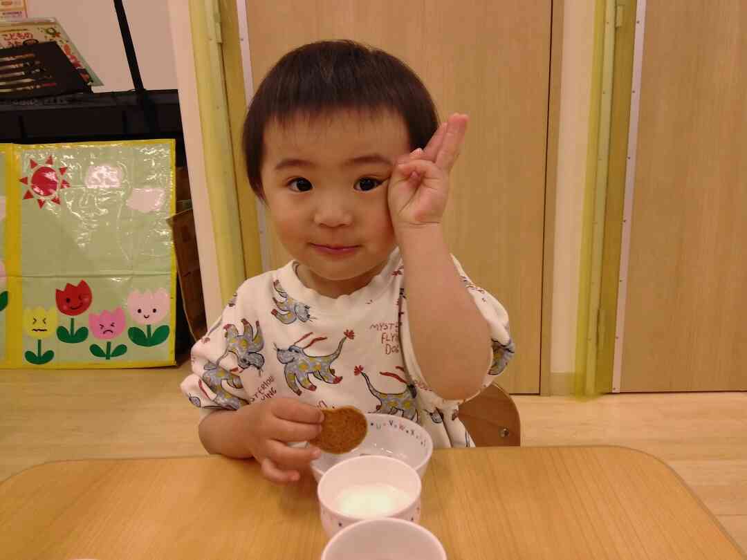 いただきま～す♪