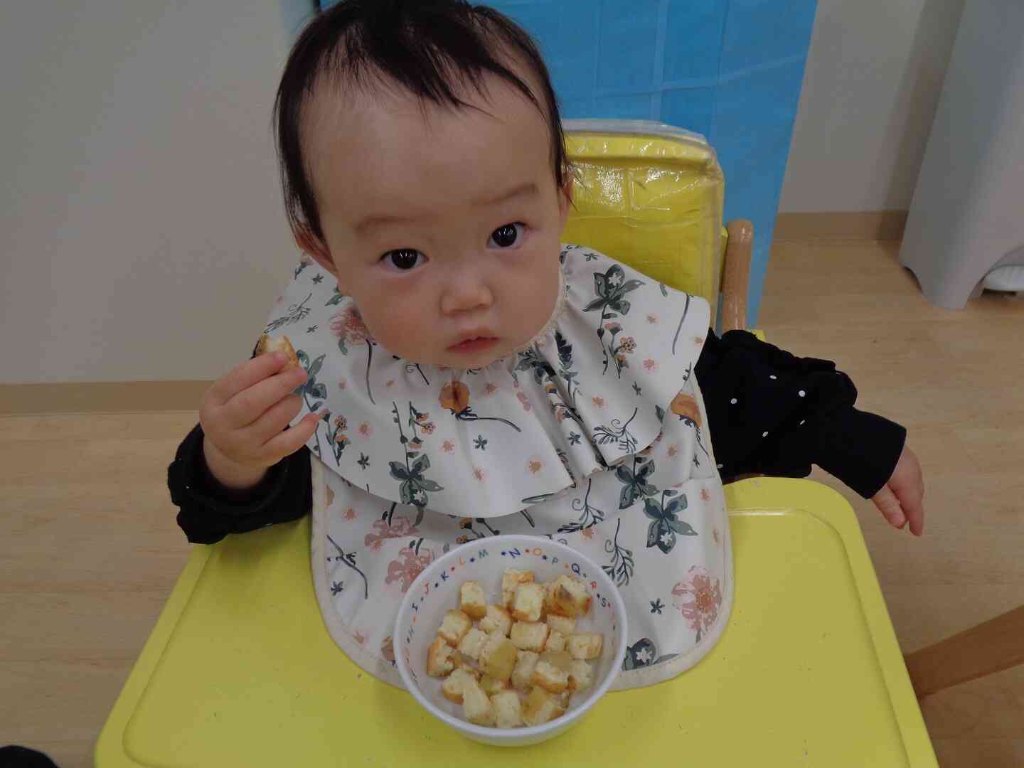 私も食べたよ♪