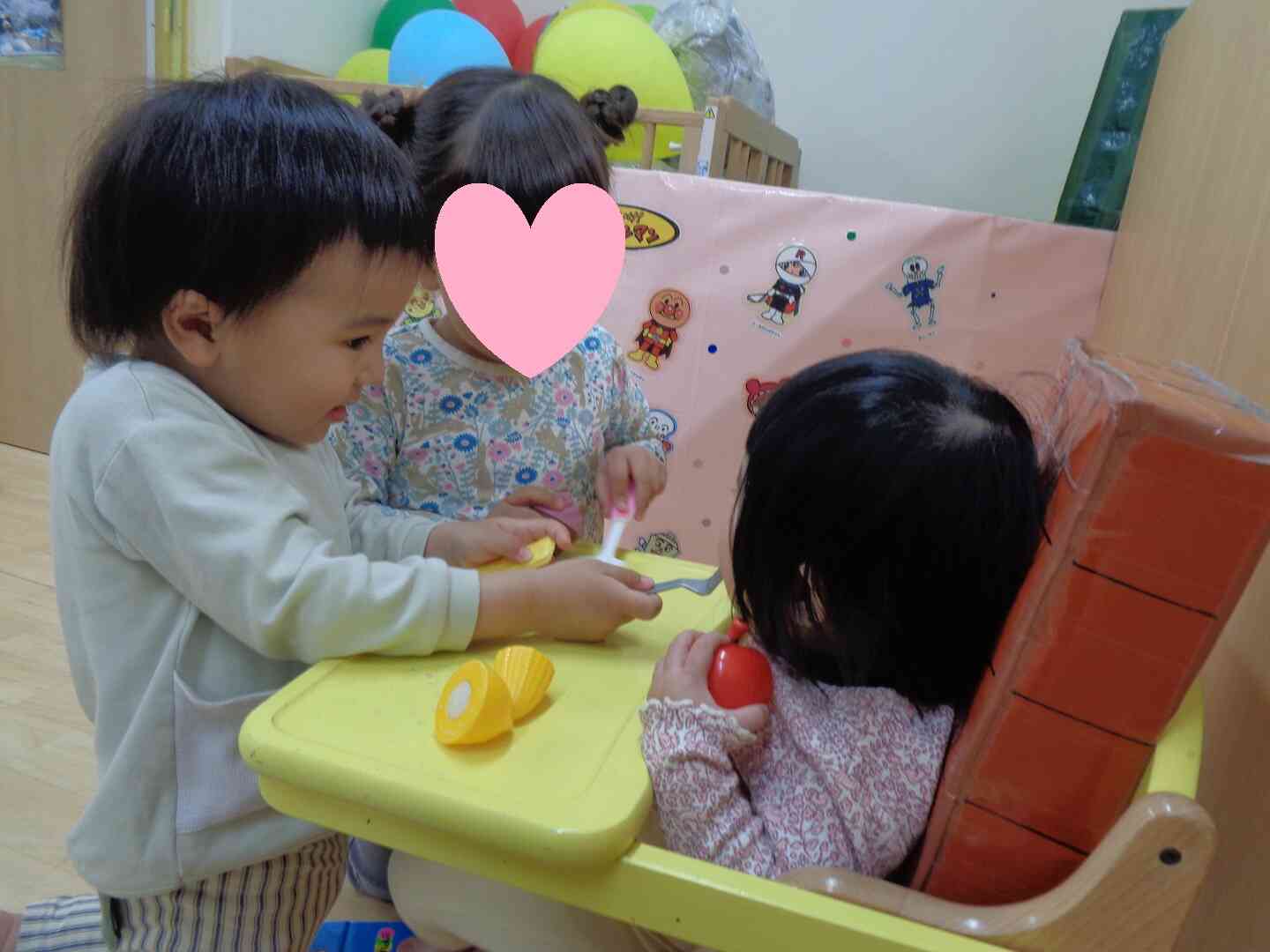 小さなやさしさの瞬間