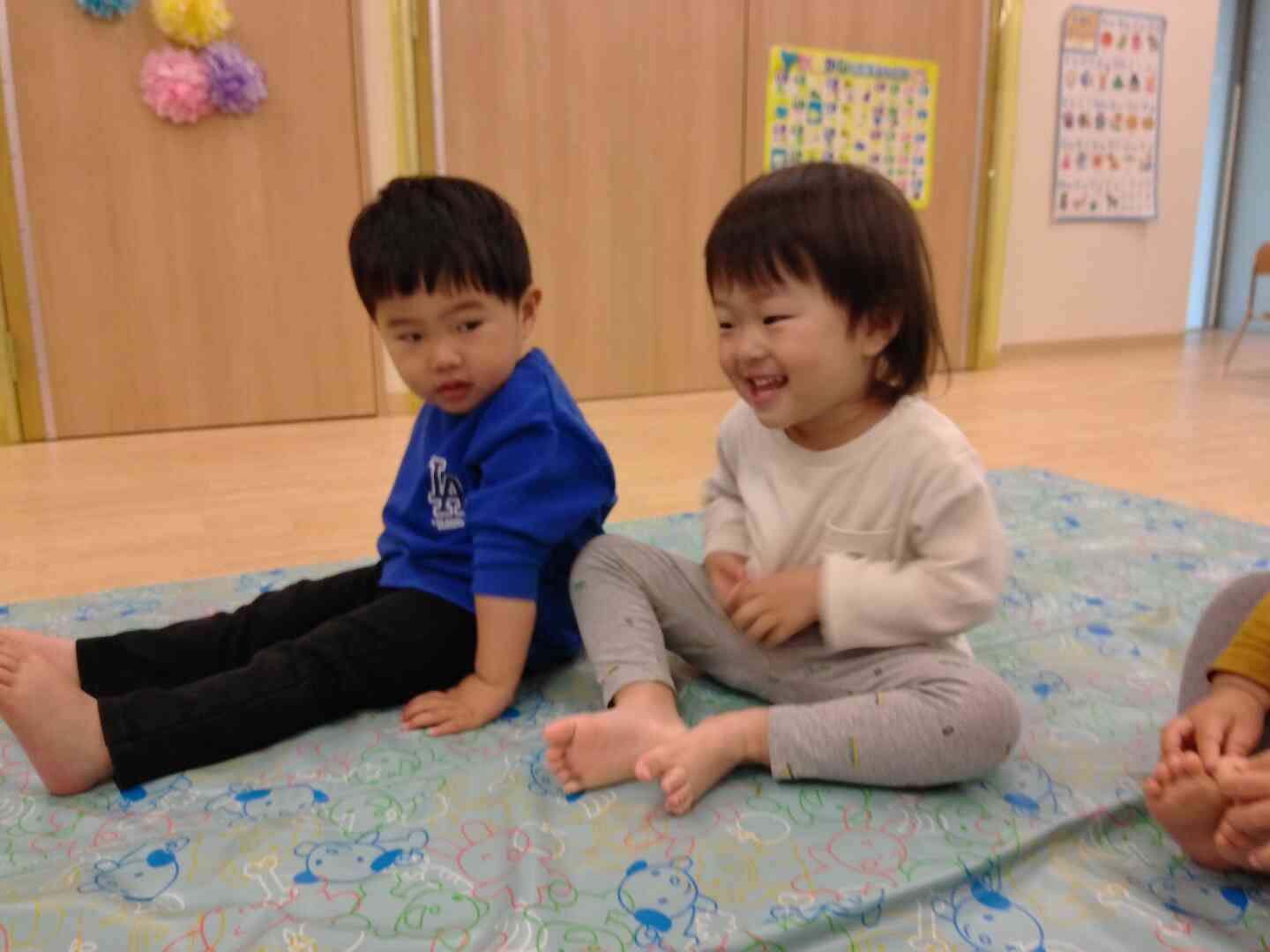 英語楽しいね☆