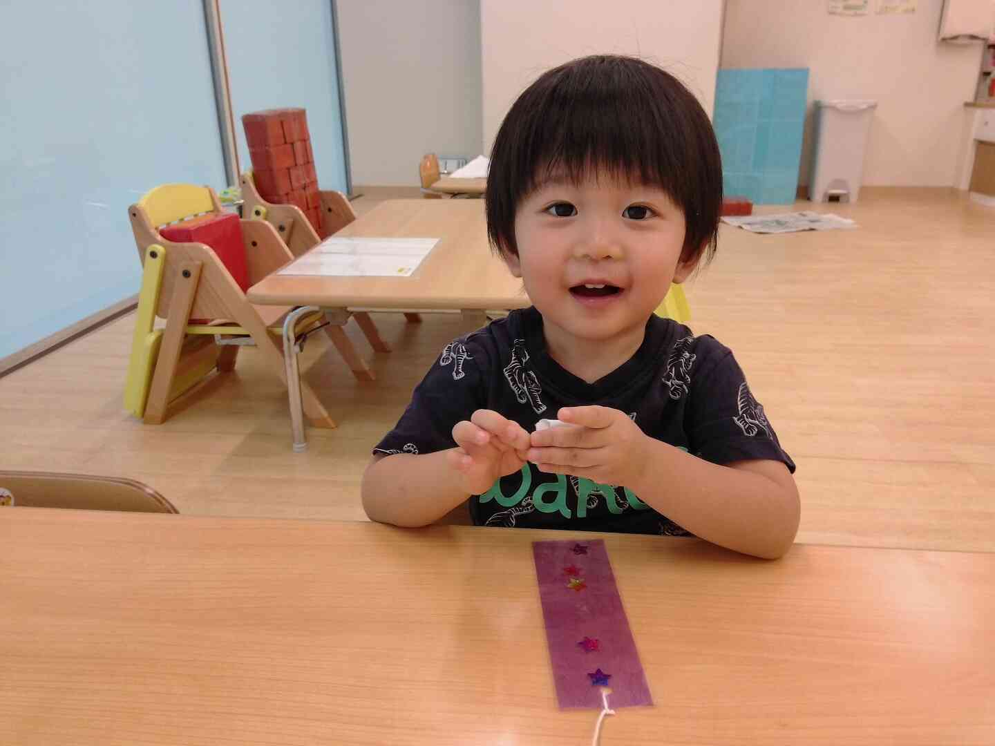 かわいい風鈴づくり♩