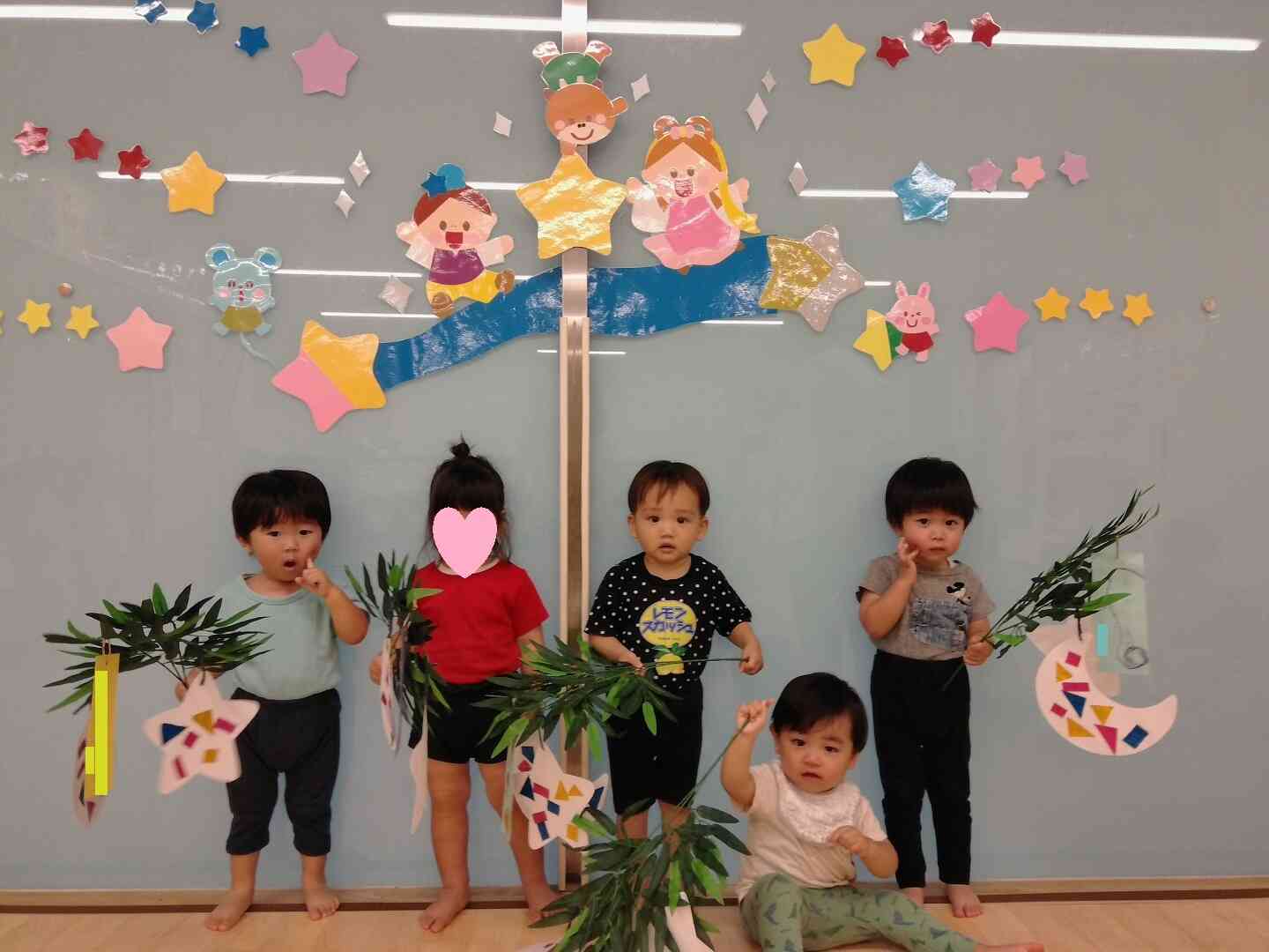 ☆あひる組☆(1歳児)