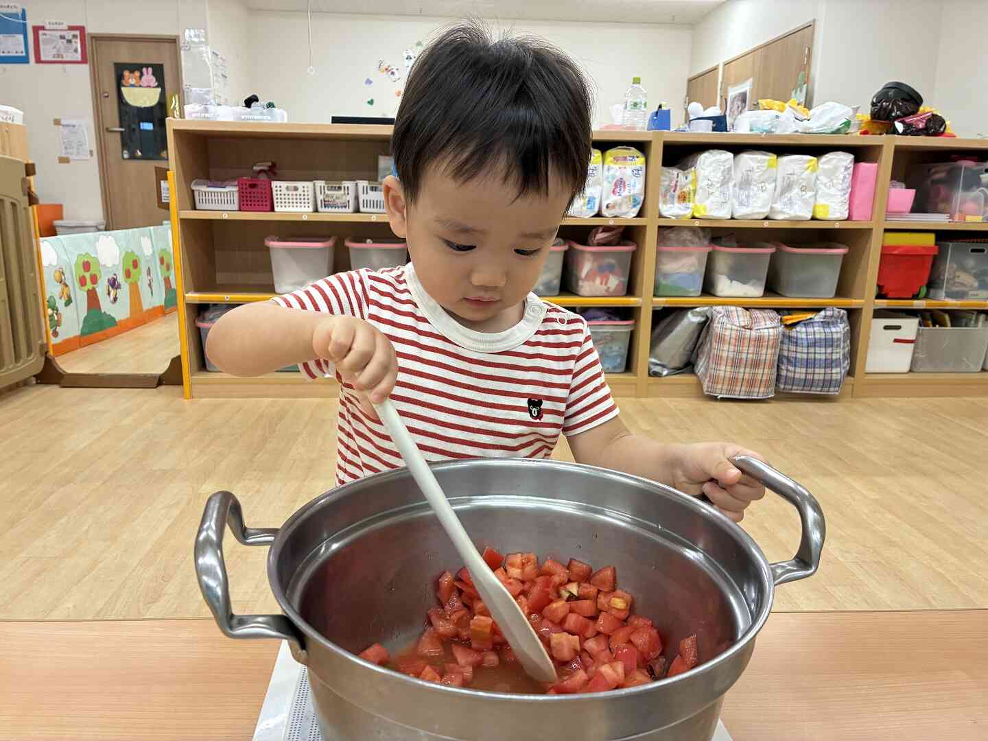 まぜまぜタイム！