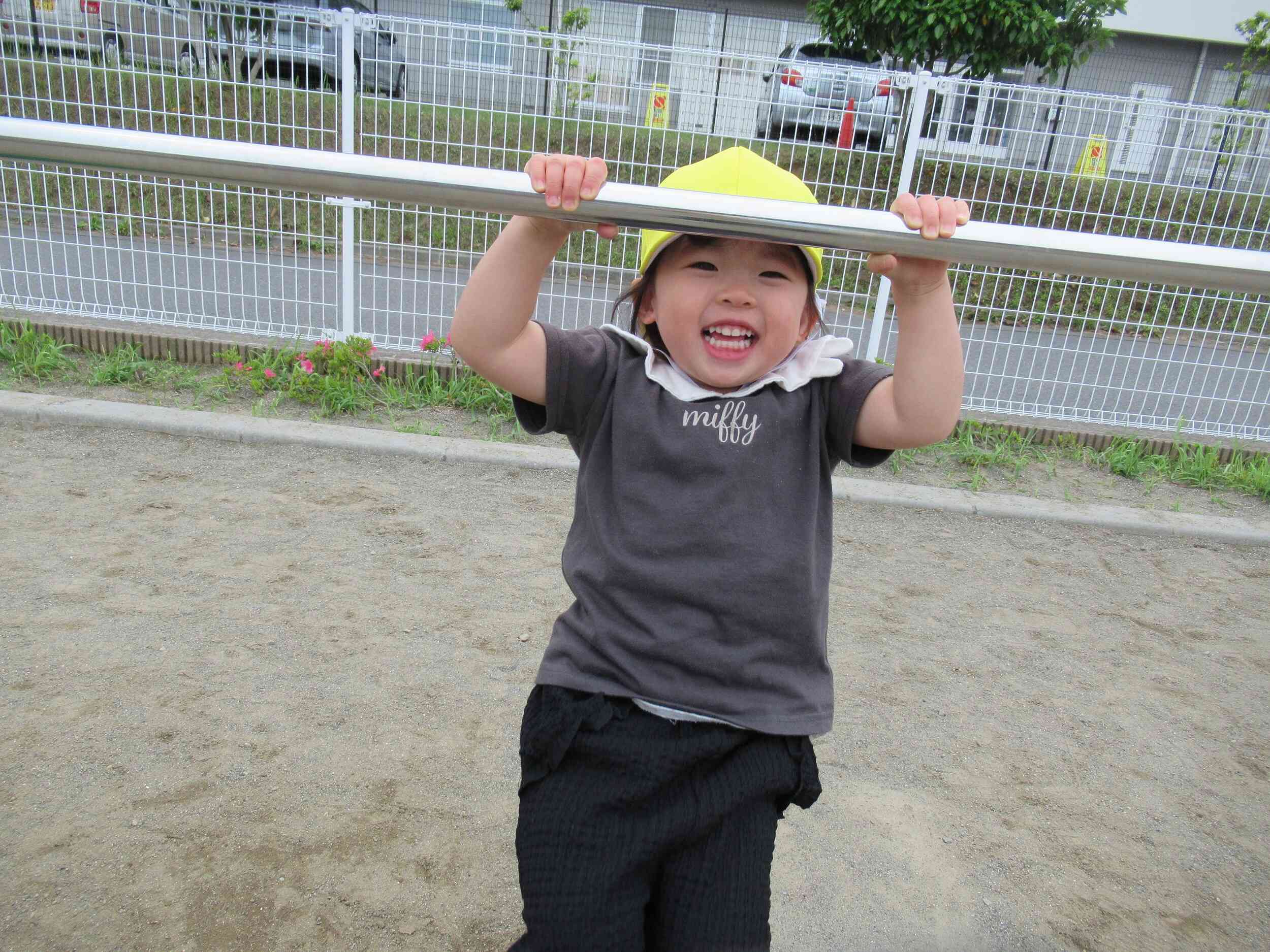 元気いっぱいうさぎ組！！