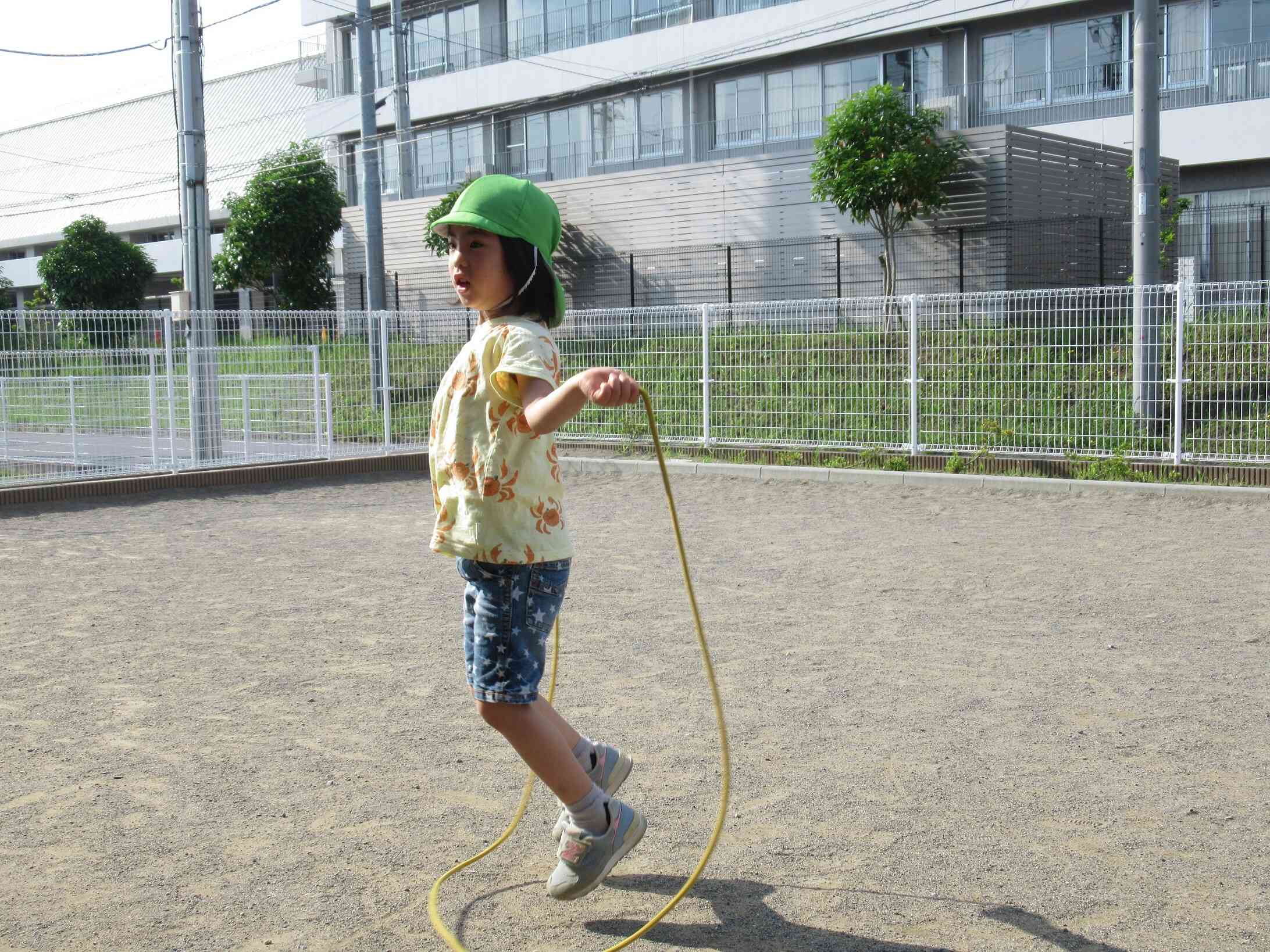 土曜保育☆彡