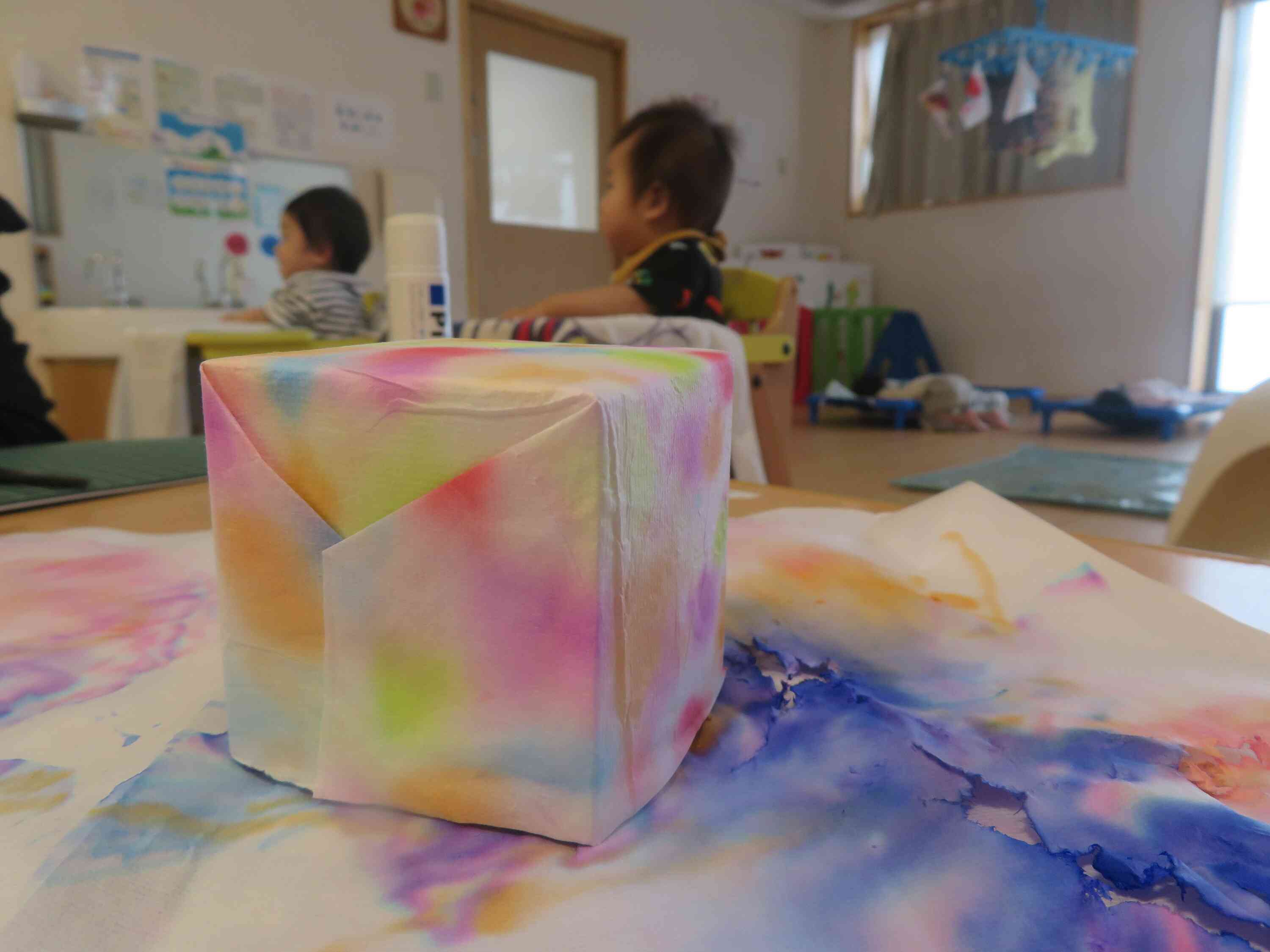 夏の風物詩の「風鈴」に変身します☆