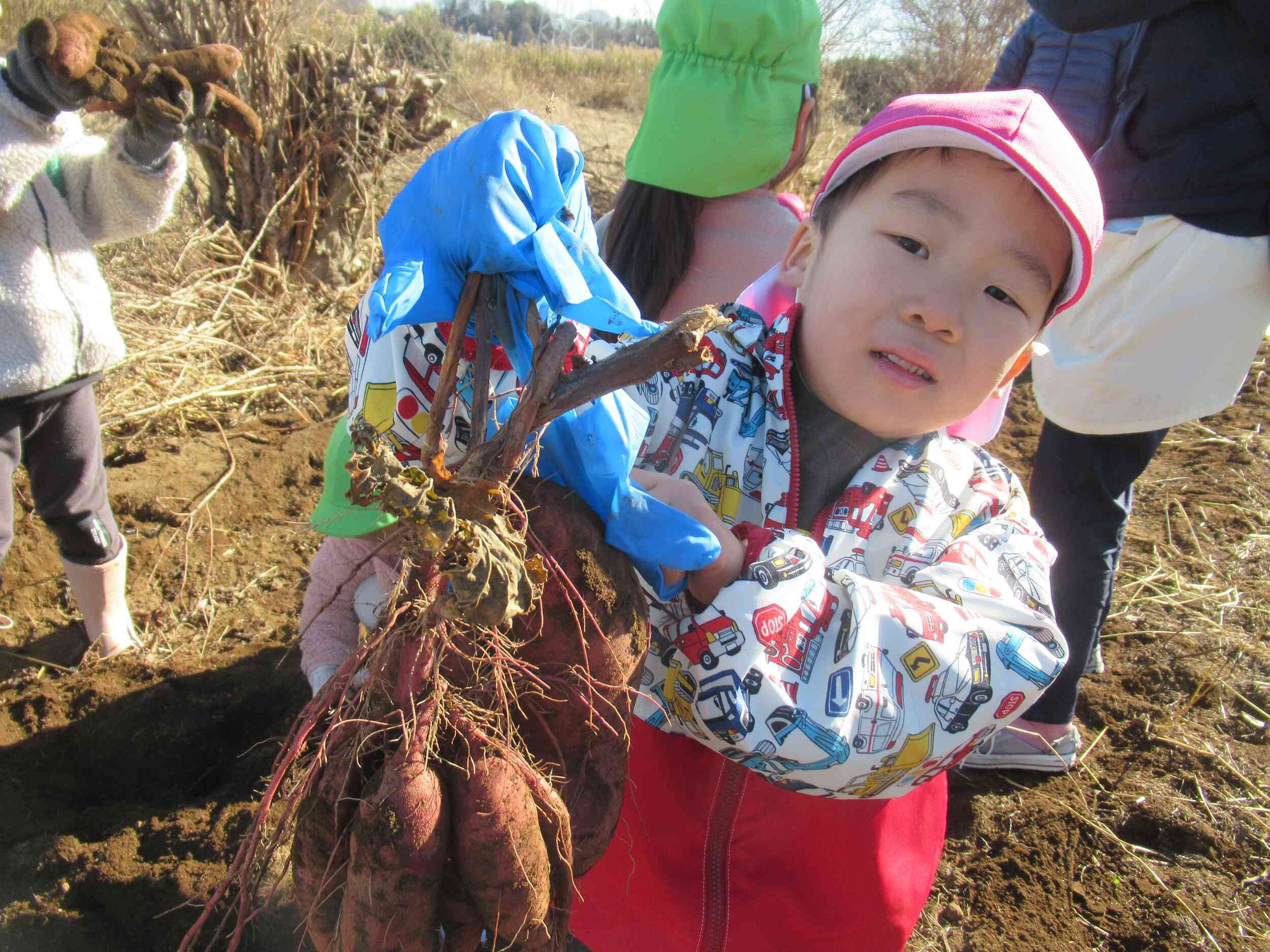 みてみてーー！