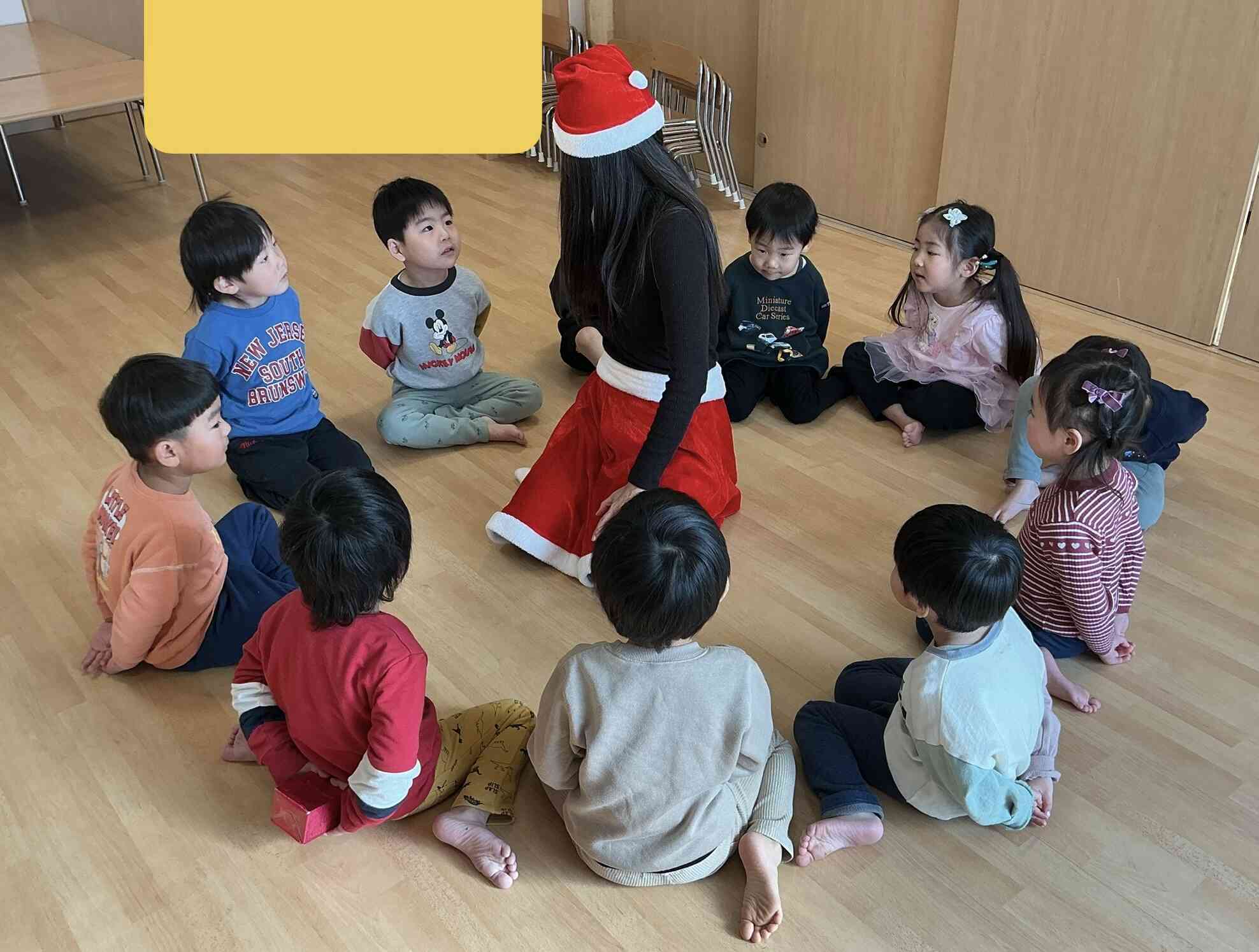 ゲームをしました！