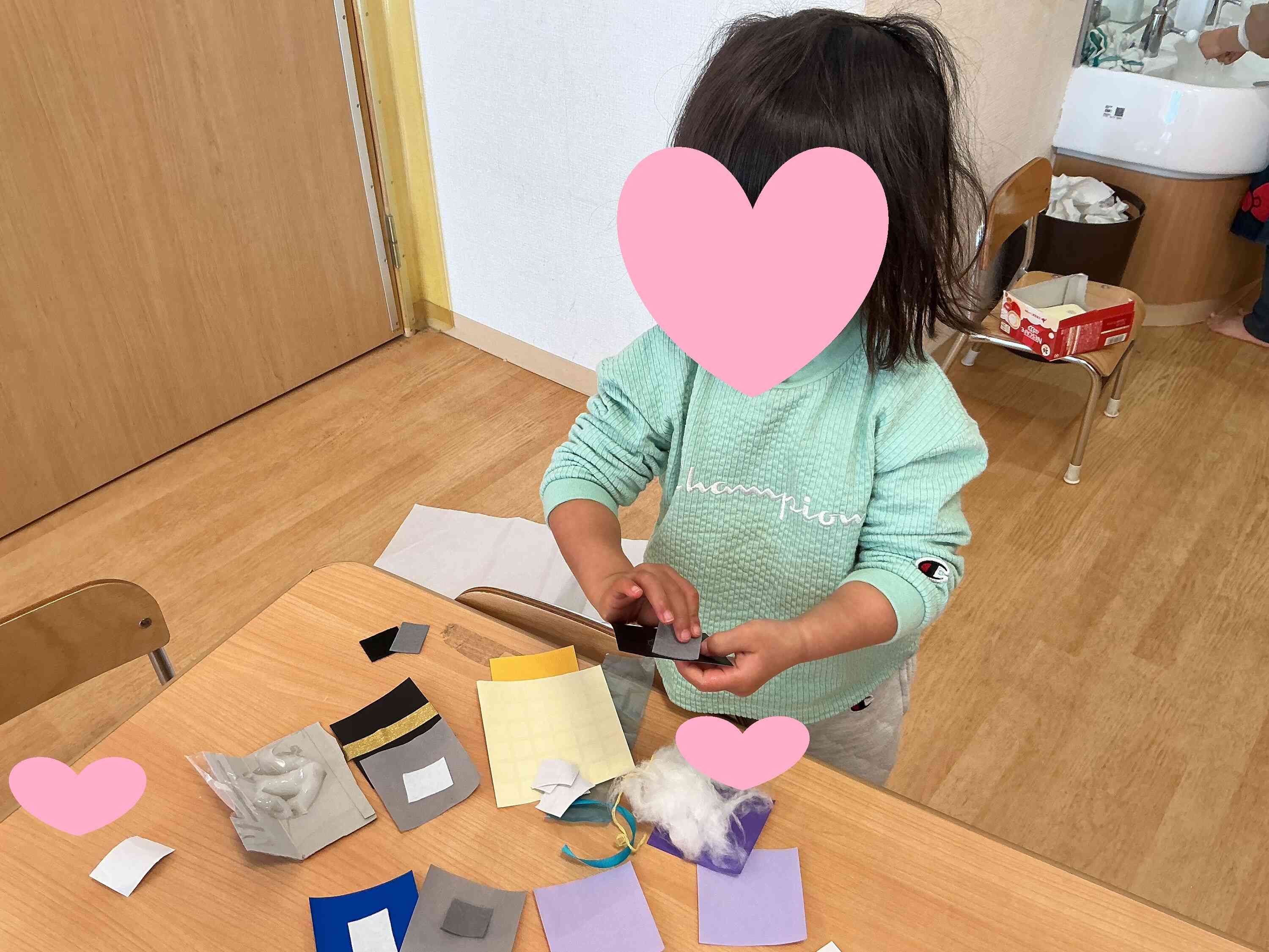 いっぱい持ってきちゃった♡