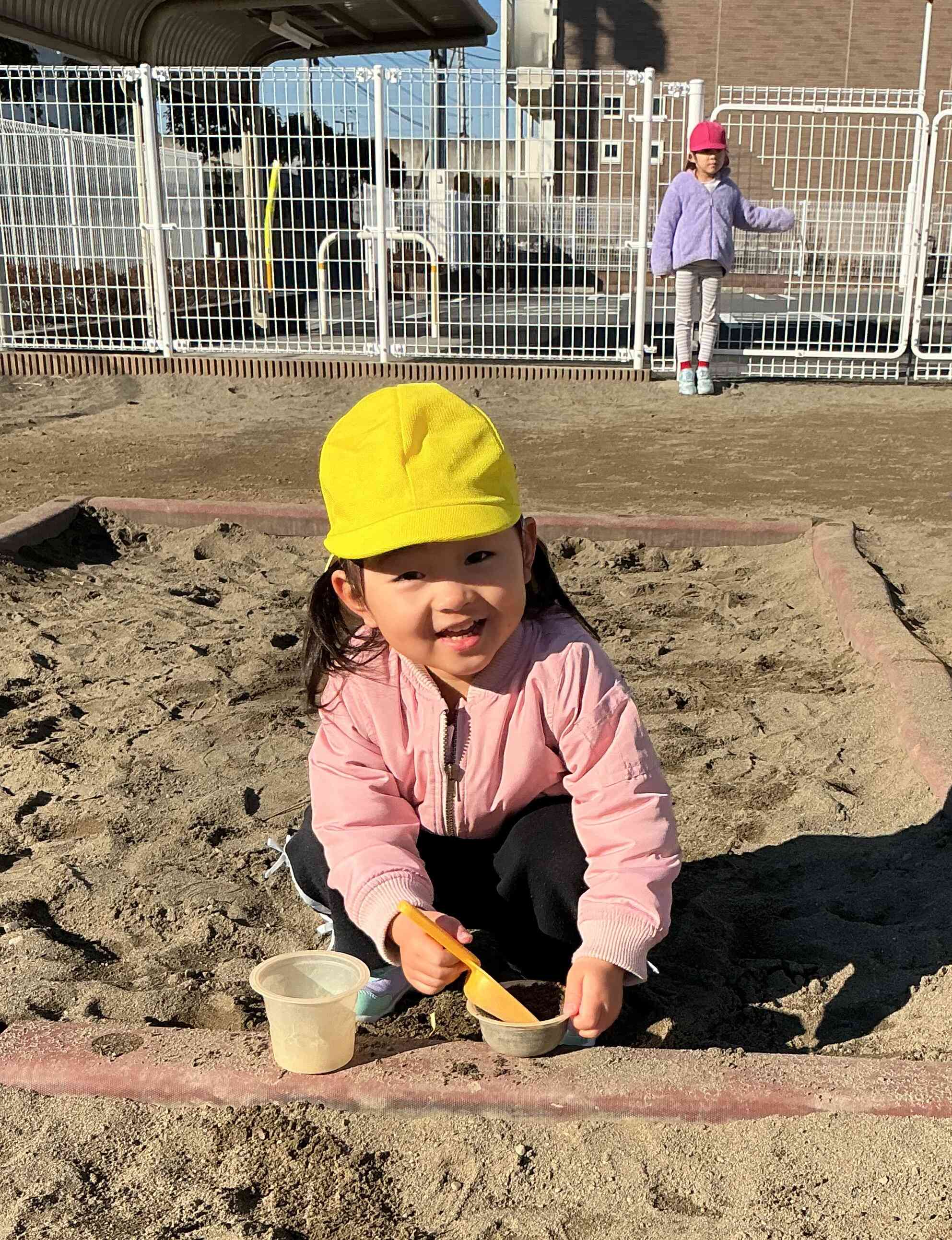 お料理 大好き！