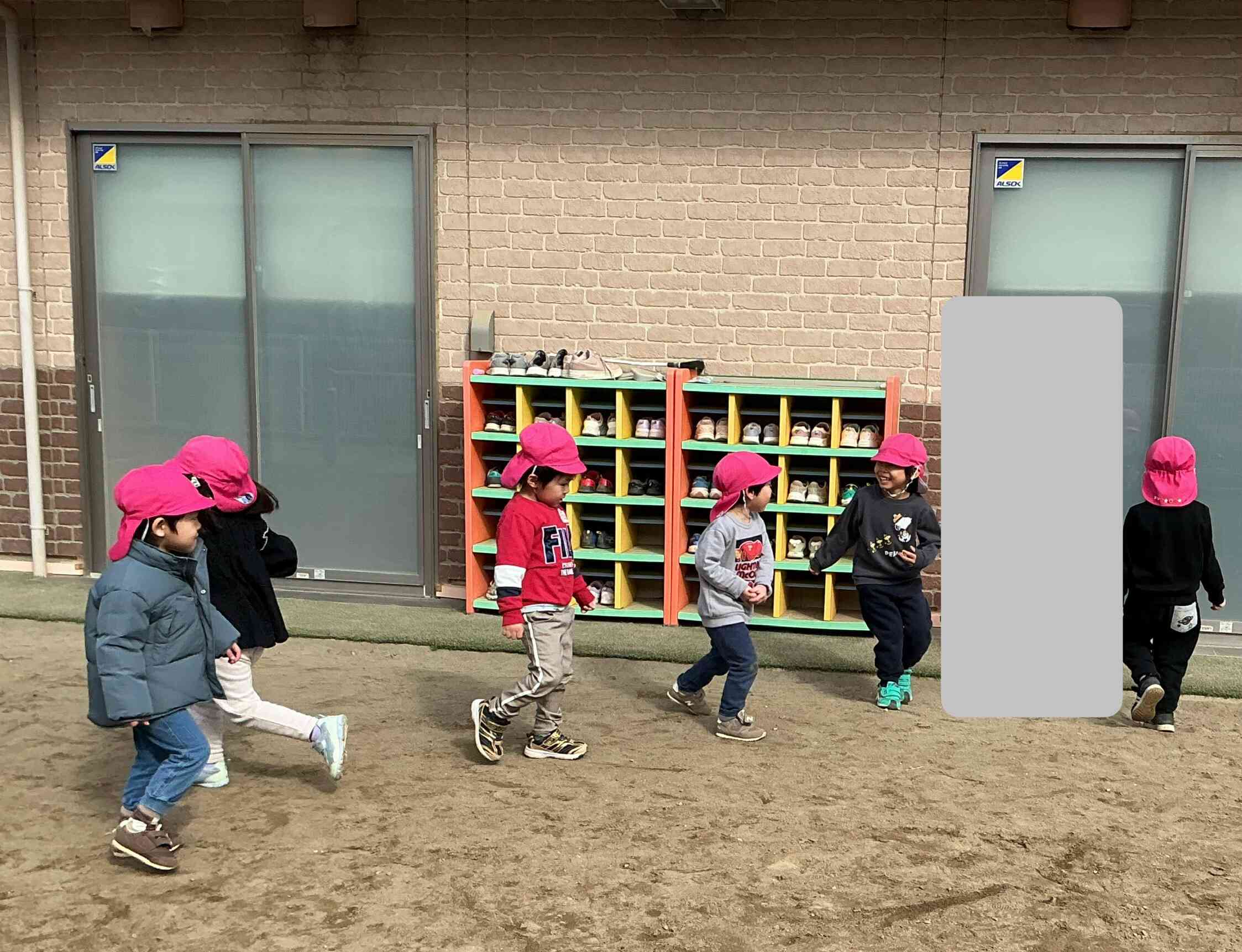 外遊び 大好き♡