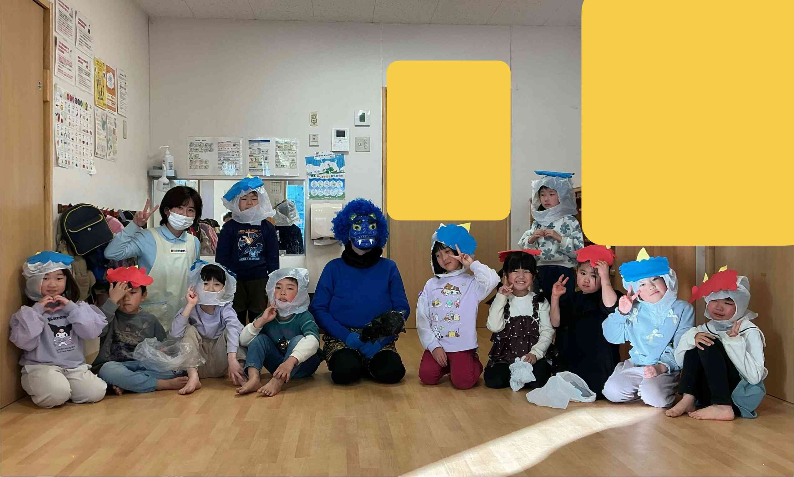 はい　ちーず！！