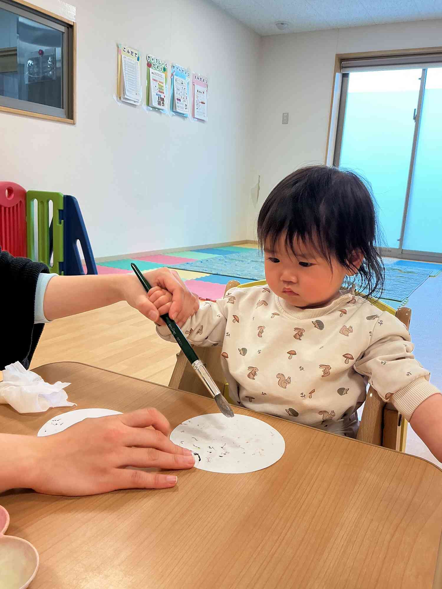 私も頑張るよ！