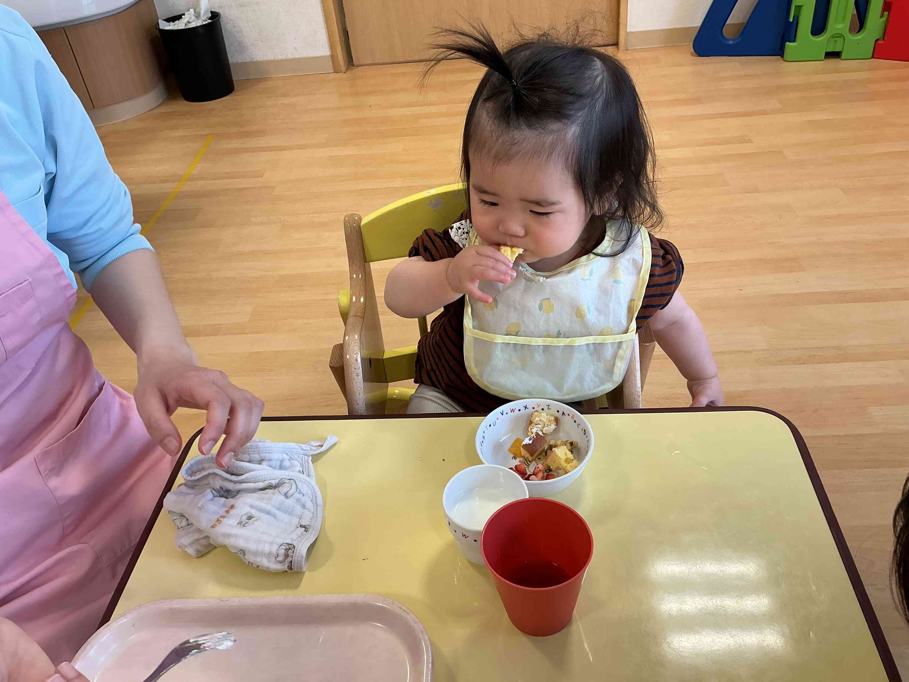 美味しいなあ♪