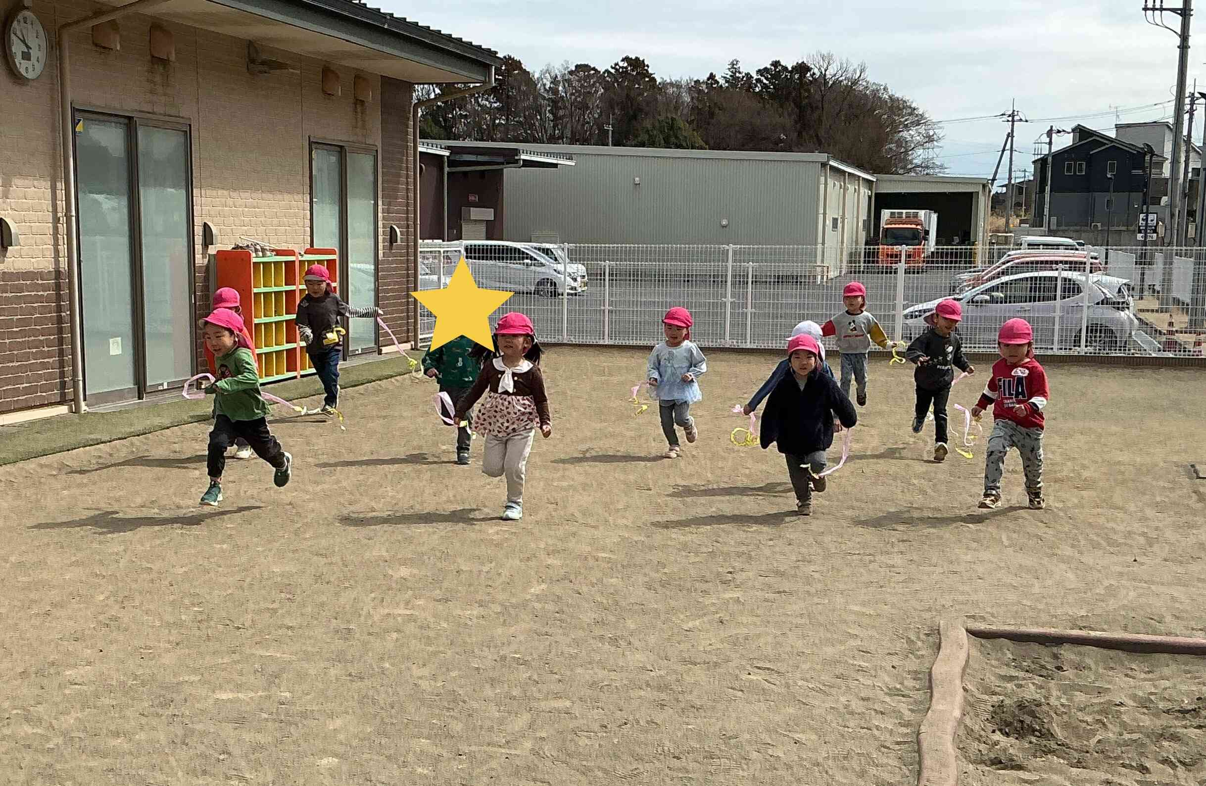 天までとどけ！！