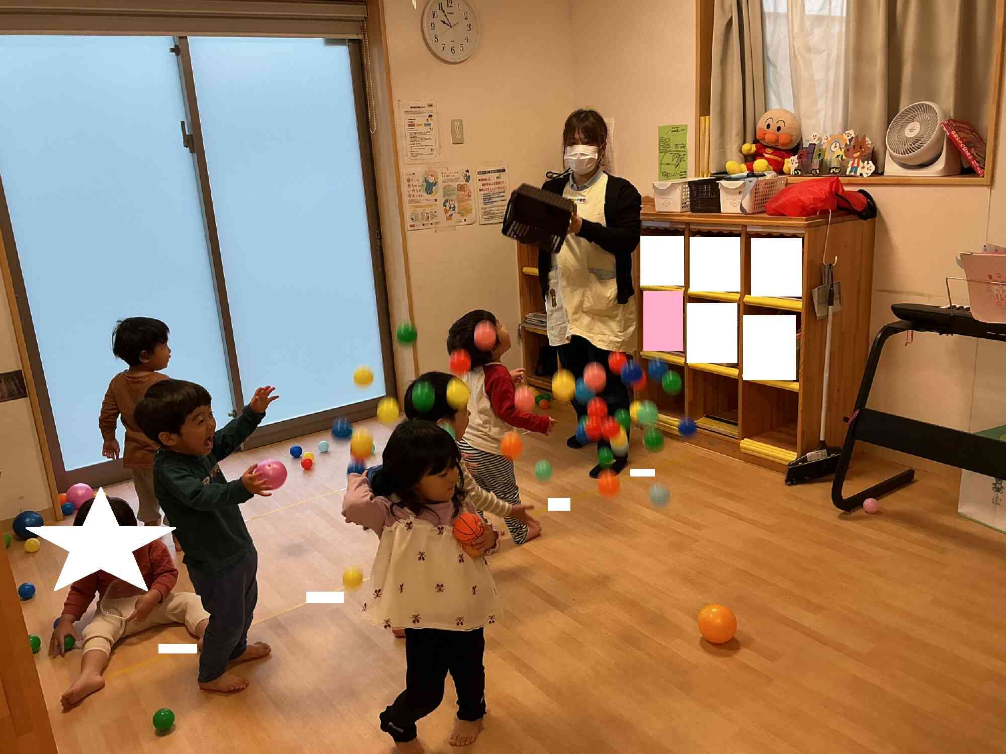 うさぎ組の日常♪