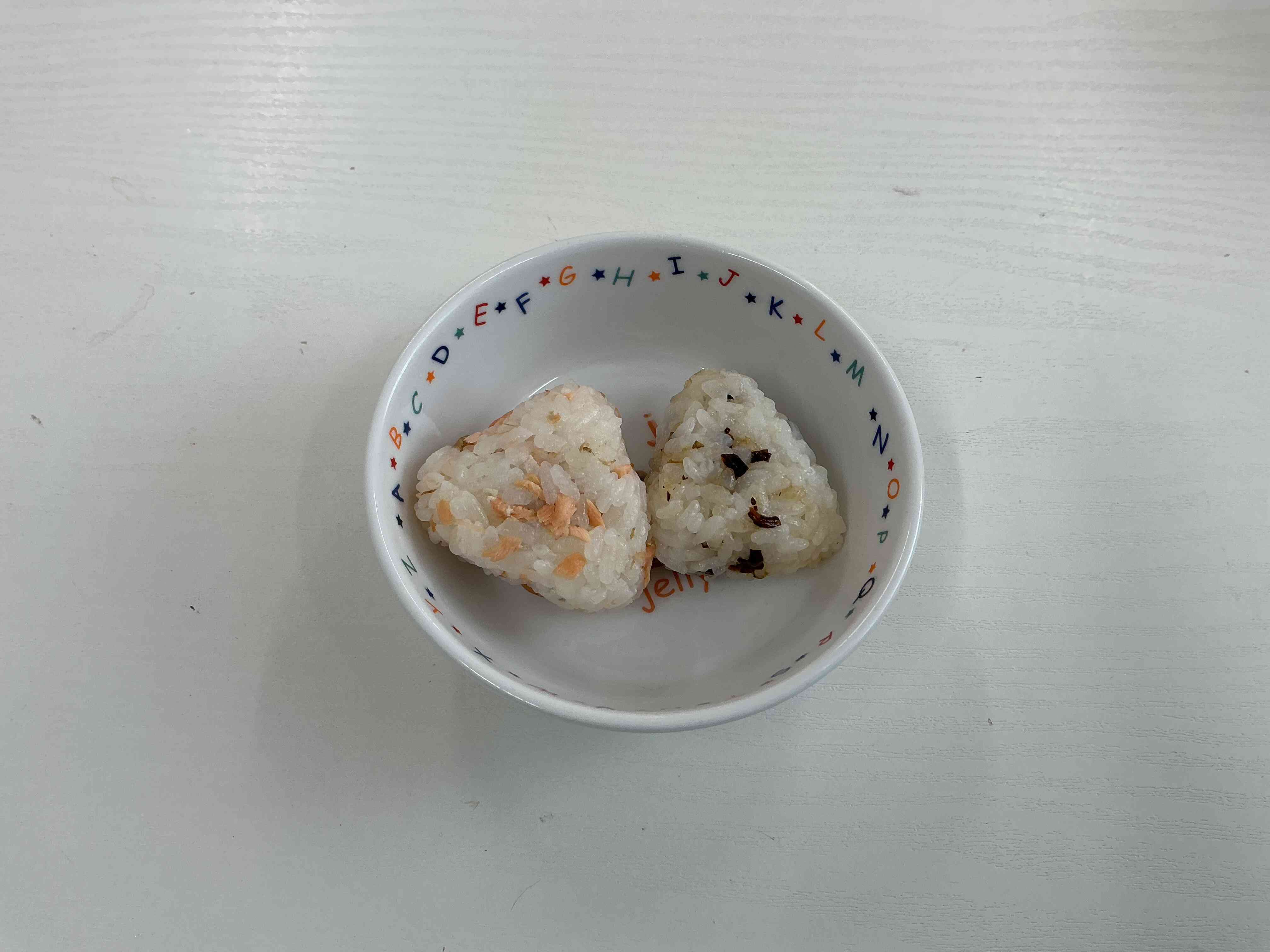 6月24日「さけこんぶおにぎり作り」