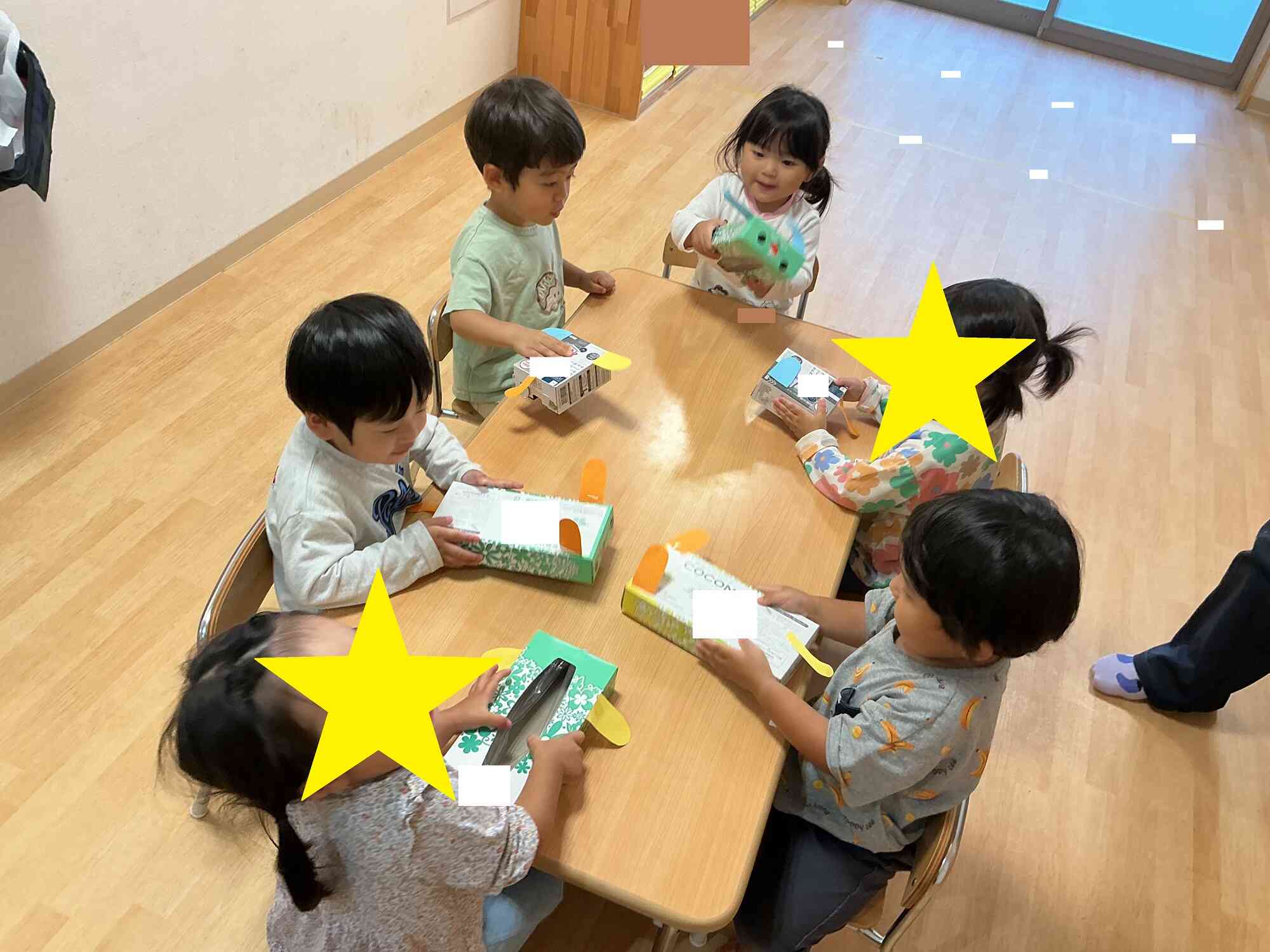 おさんぽ犬を作ったよ！