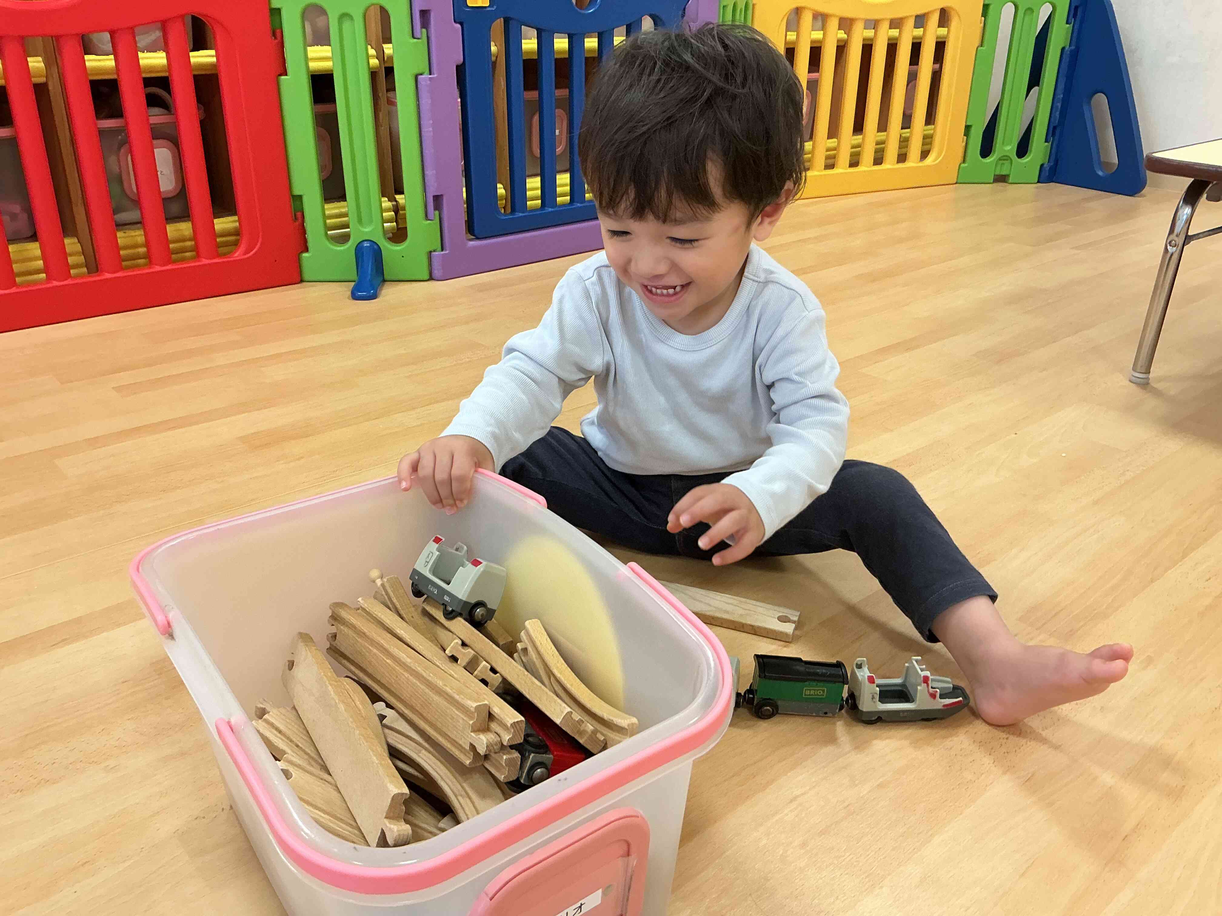 ⭐︎土曜保育の様子⭐︎