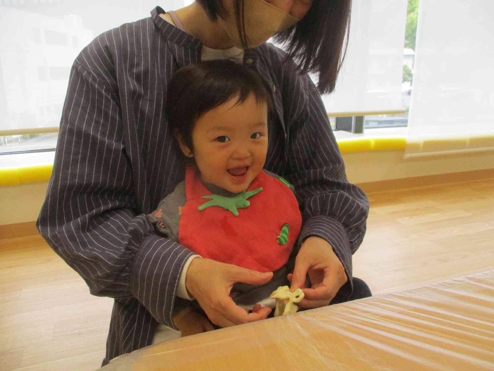 子育てひろば
