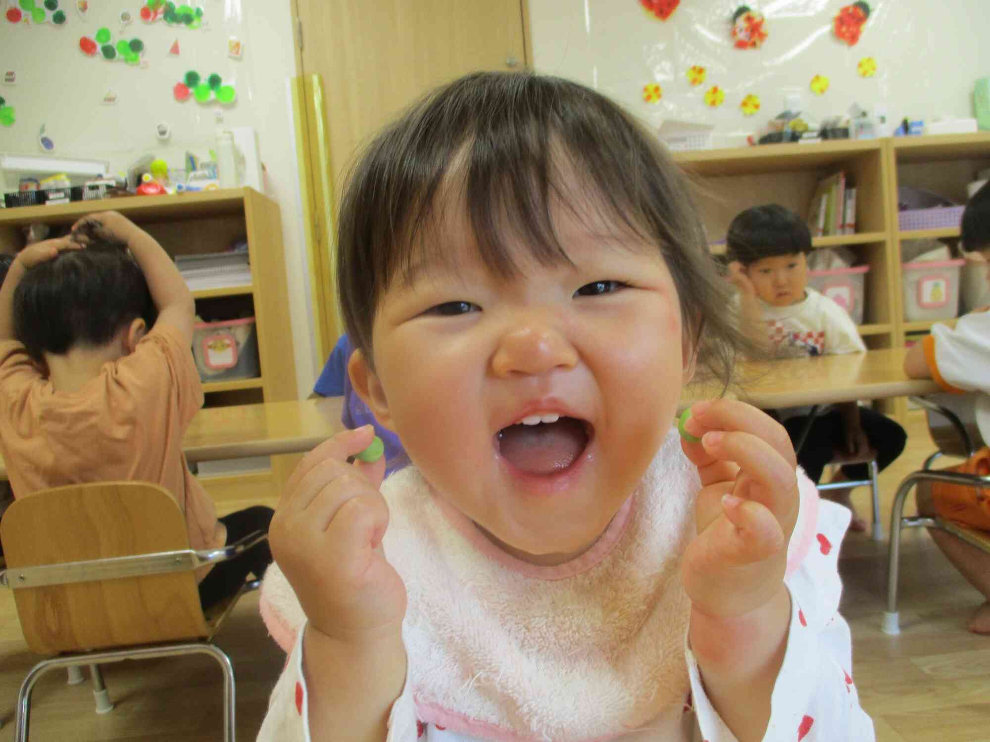 季節を感じて