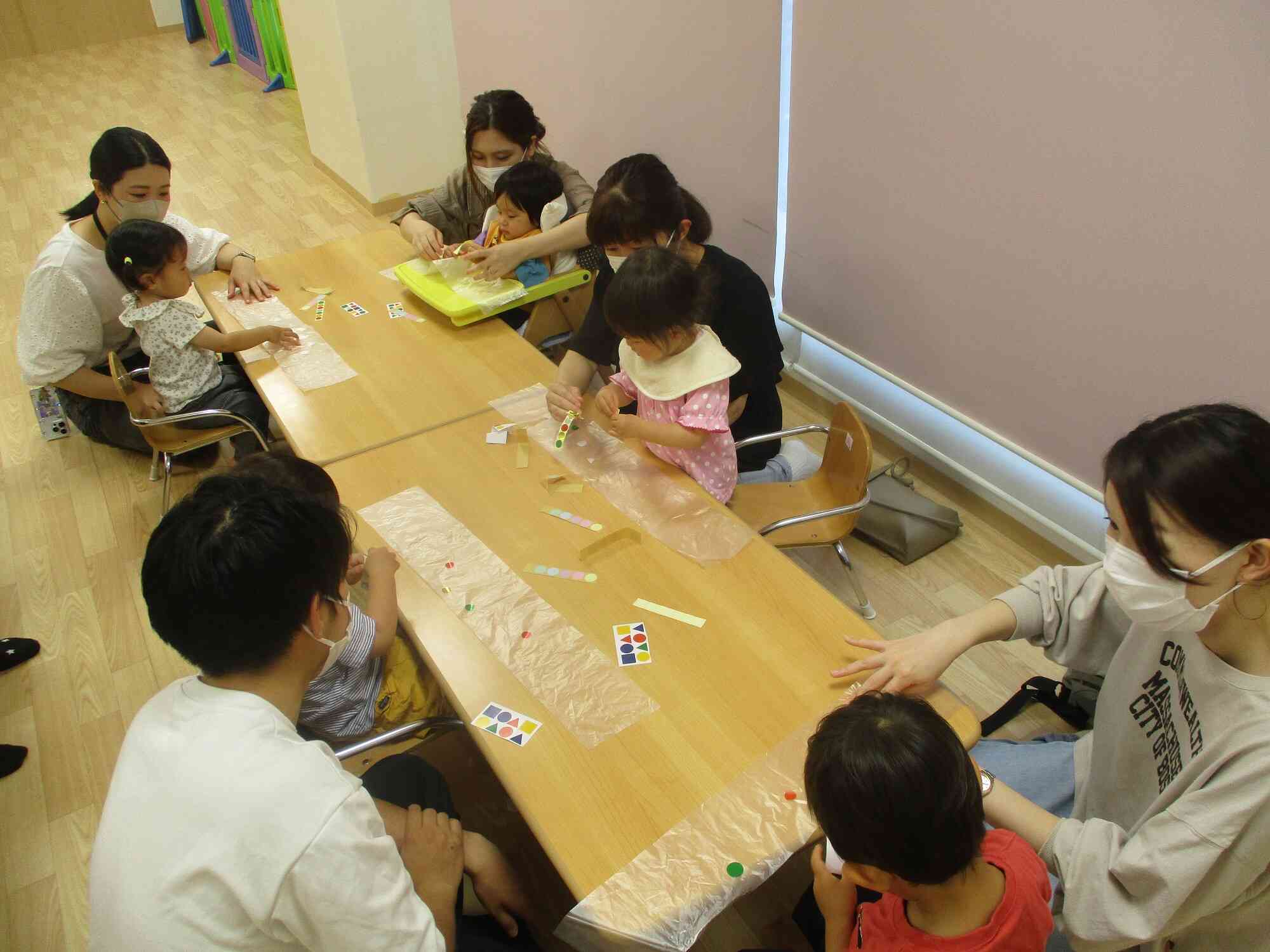 製作タイム♪