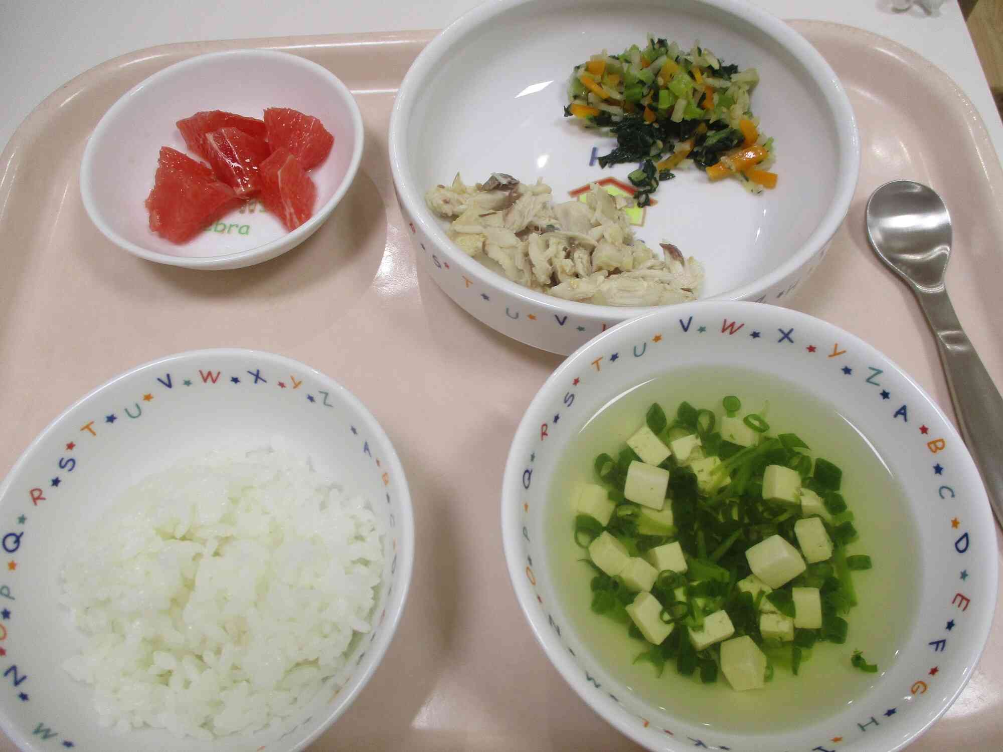 6月17日の給食