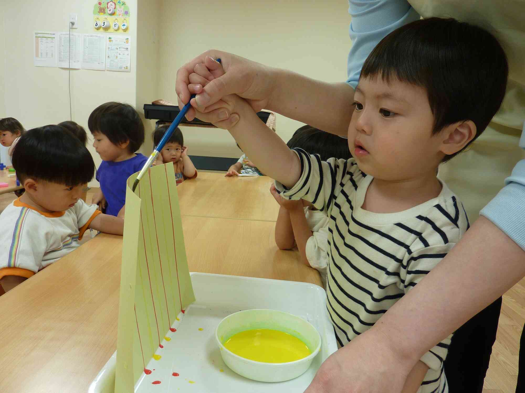 慎重に・・慎重に・・