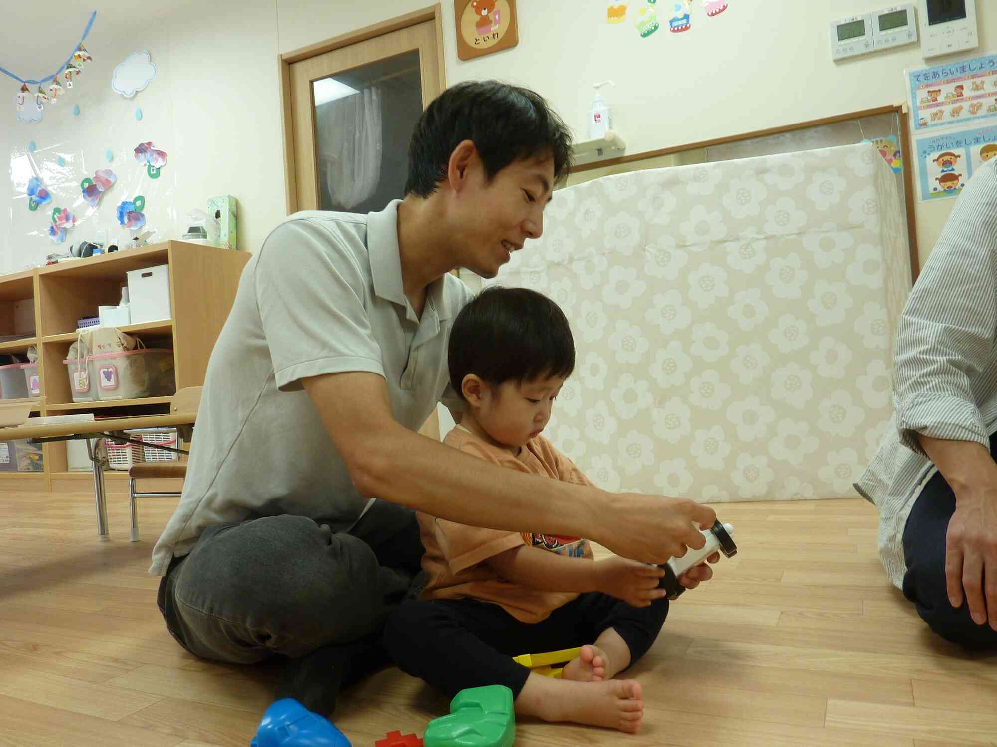 何ができるかな？