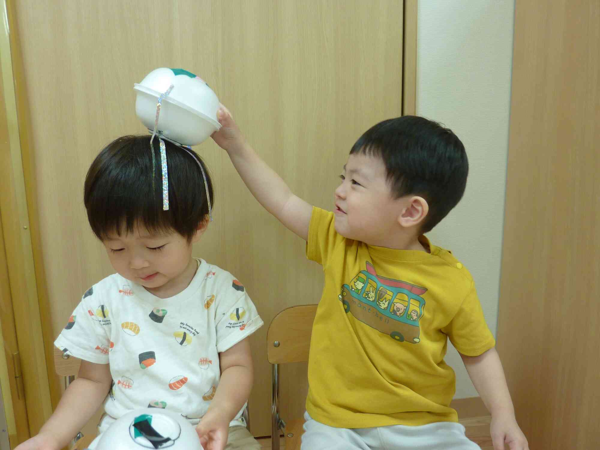 記念撮影♡