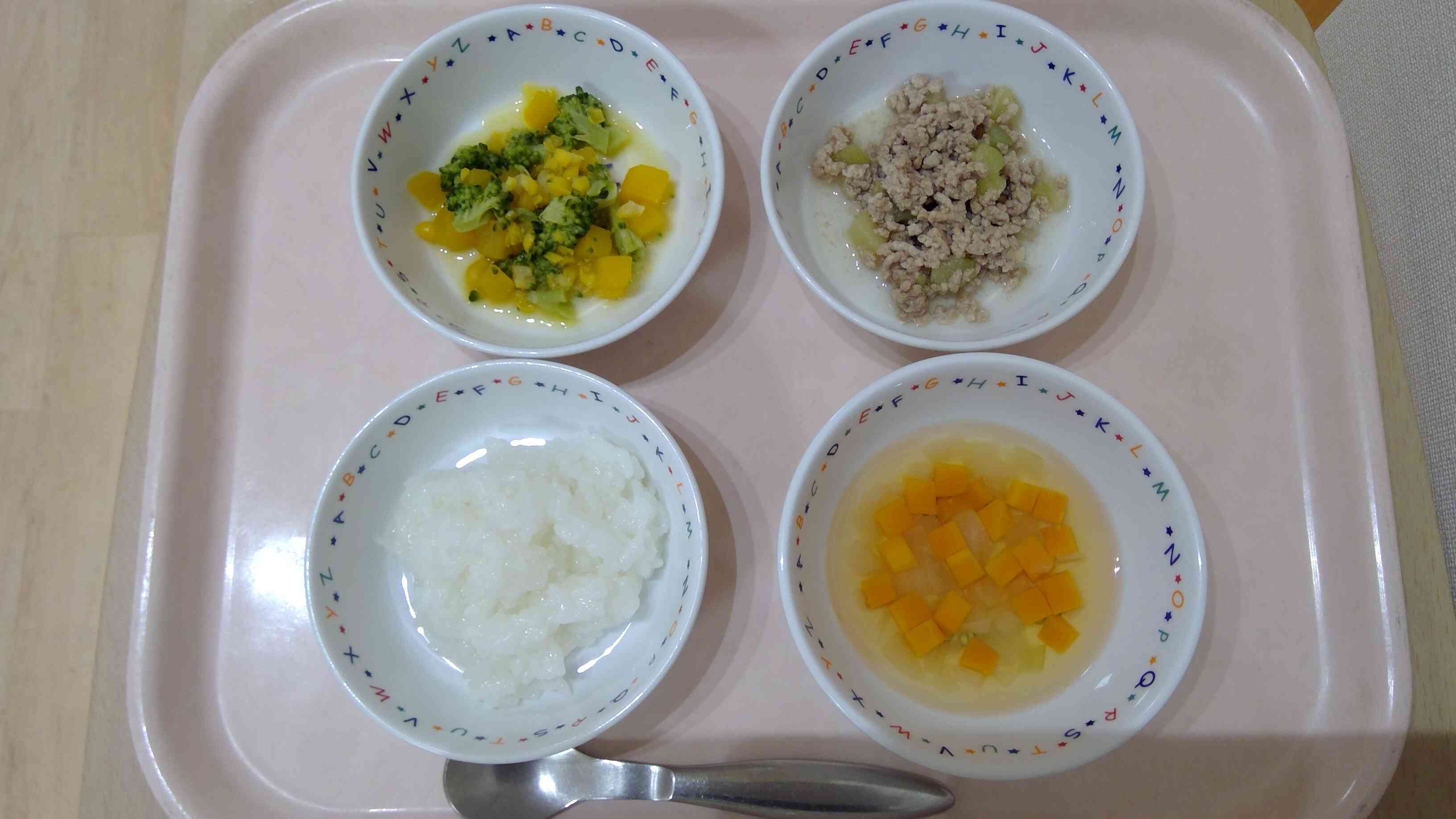 8月６日（後期食）